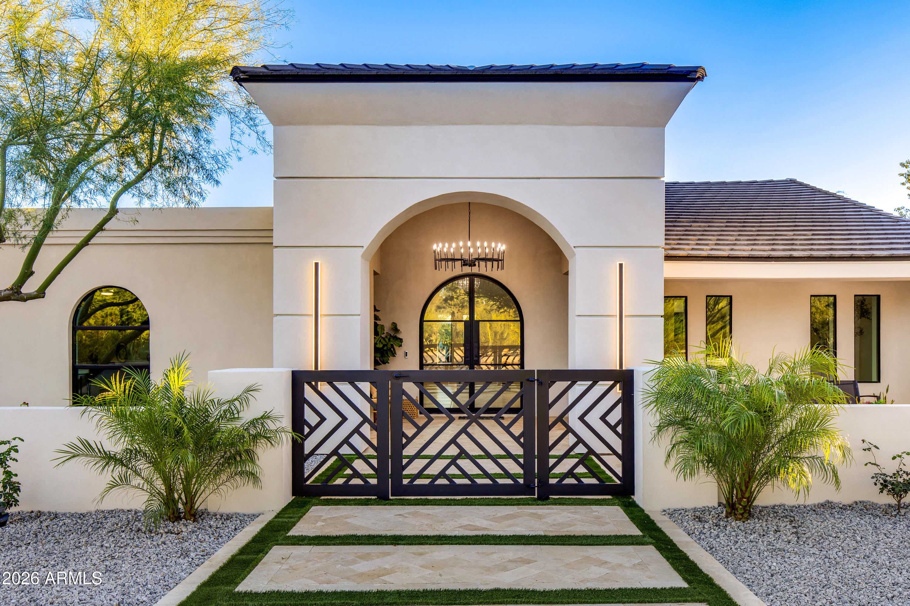 CHAPARRAL ESTATES - Residential