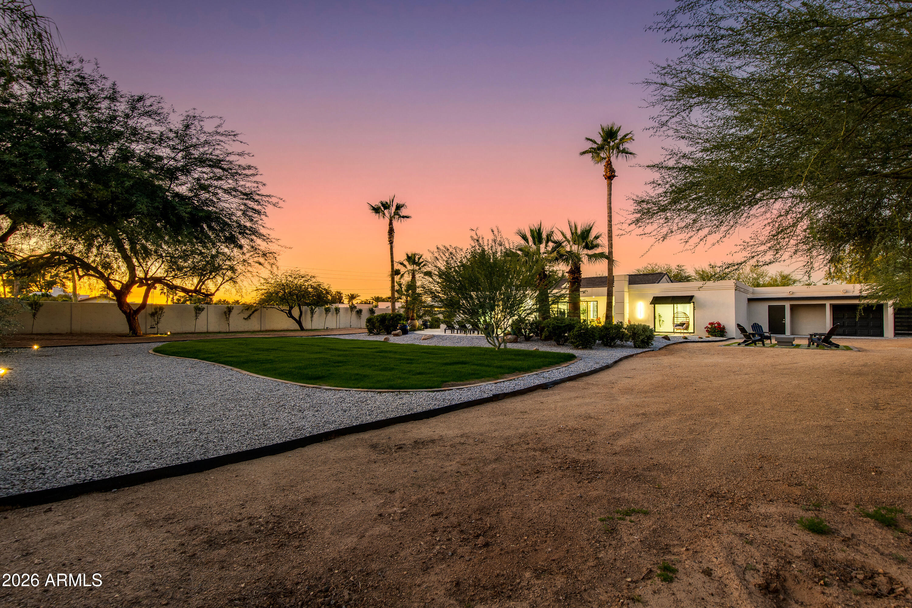 CHAPARRAL ESTATES - Residential