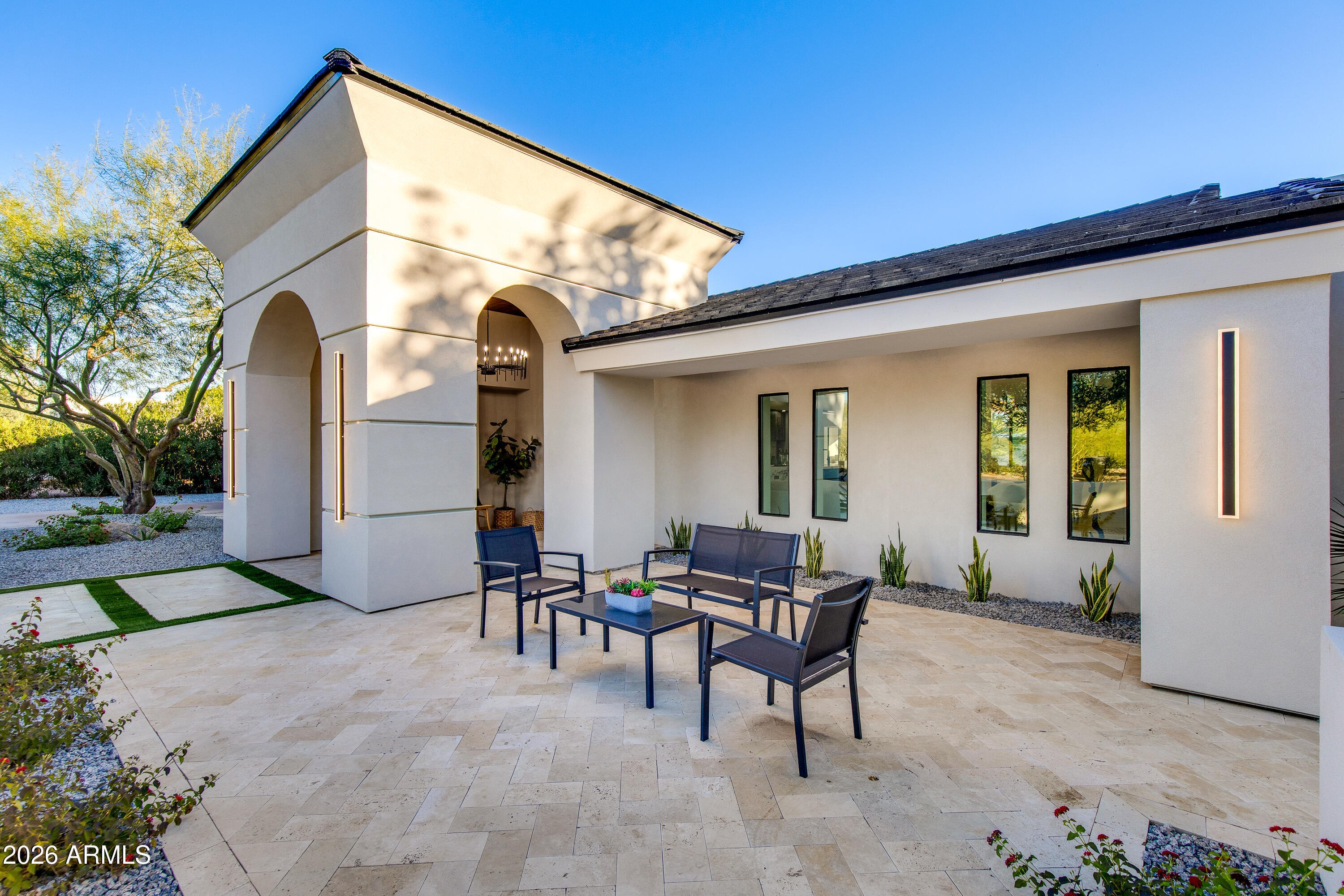 CHAPARRAL ESTATES - Residential