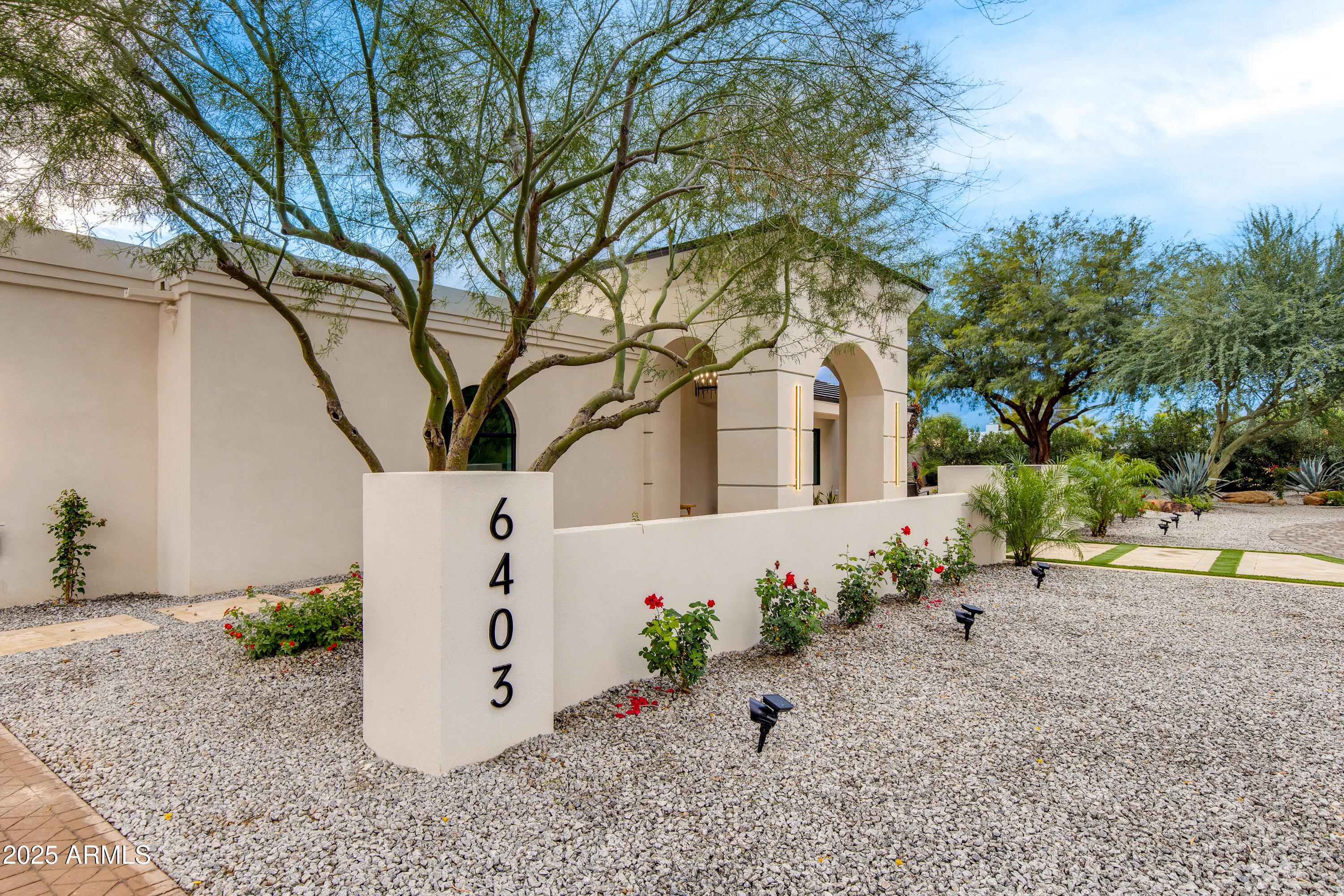 CHAPARRAL ESTATES - Residential