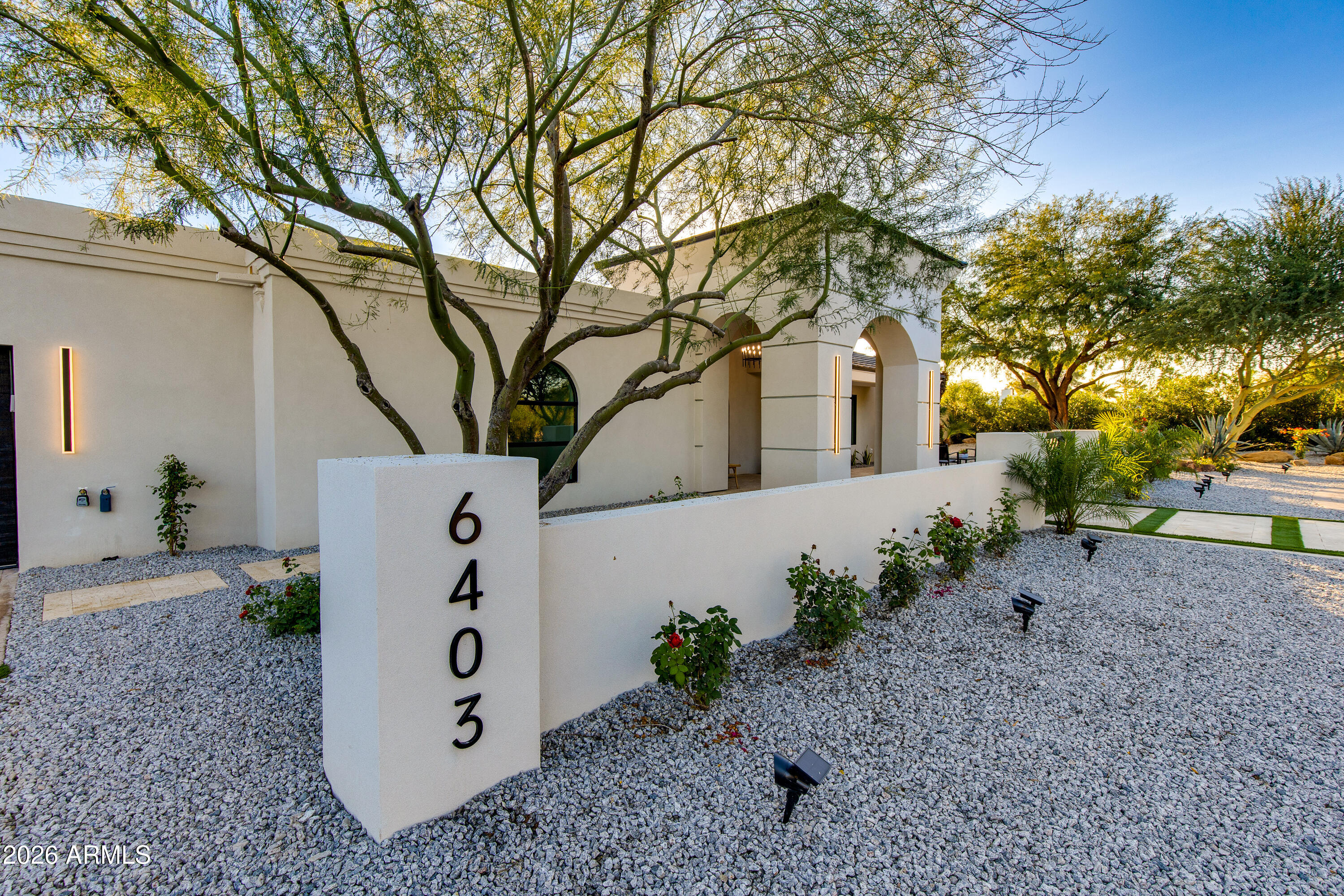 CHAPARRAL ESTATES - Residential
