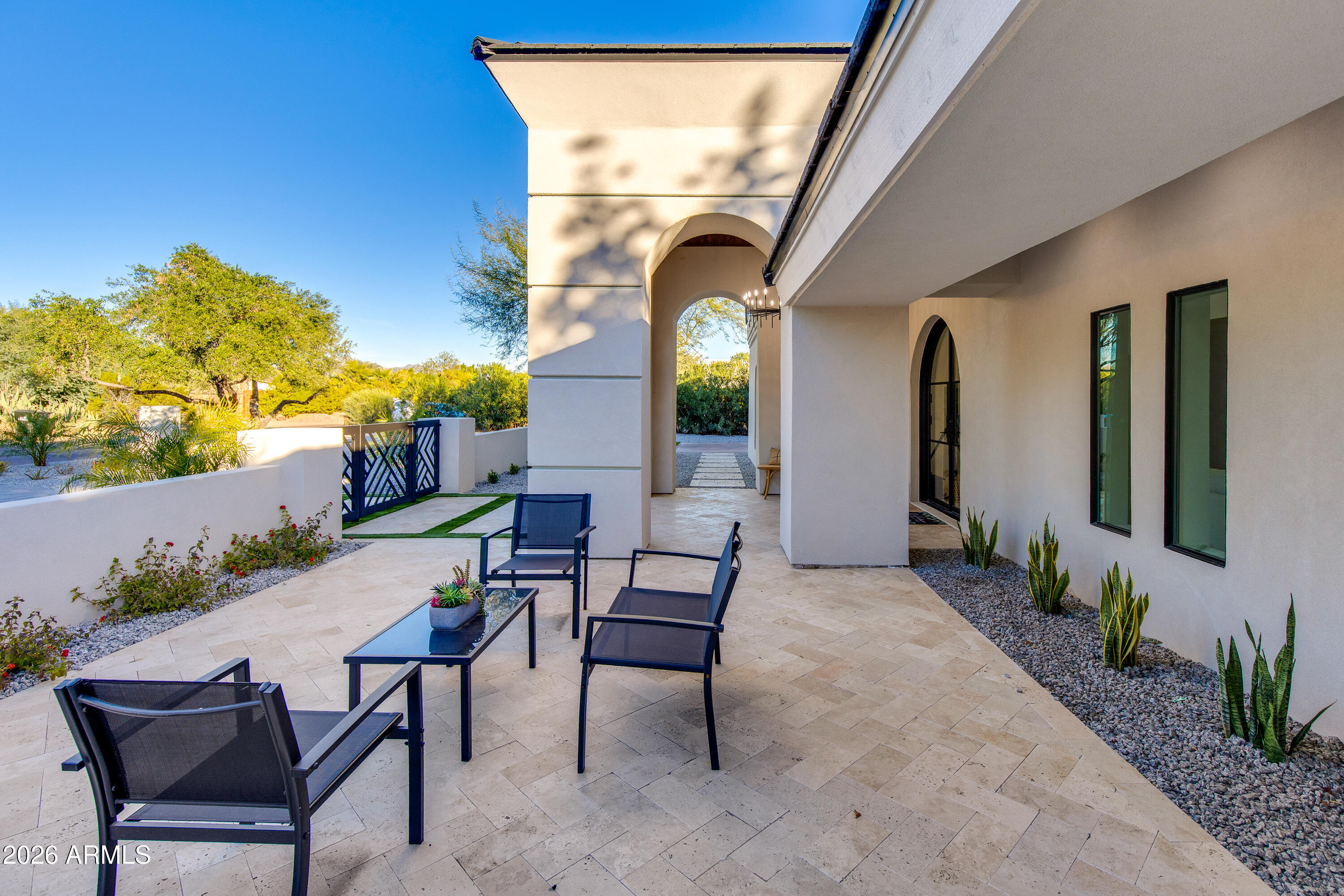 CHAPARRAL ESTATES - Residential