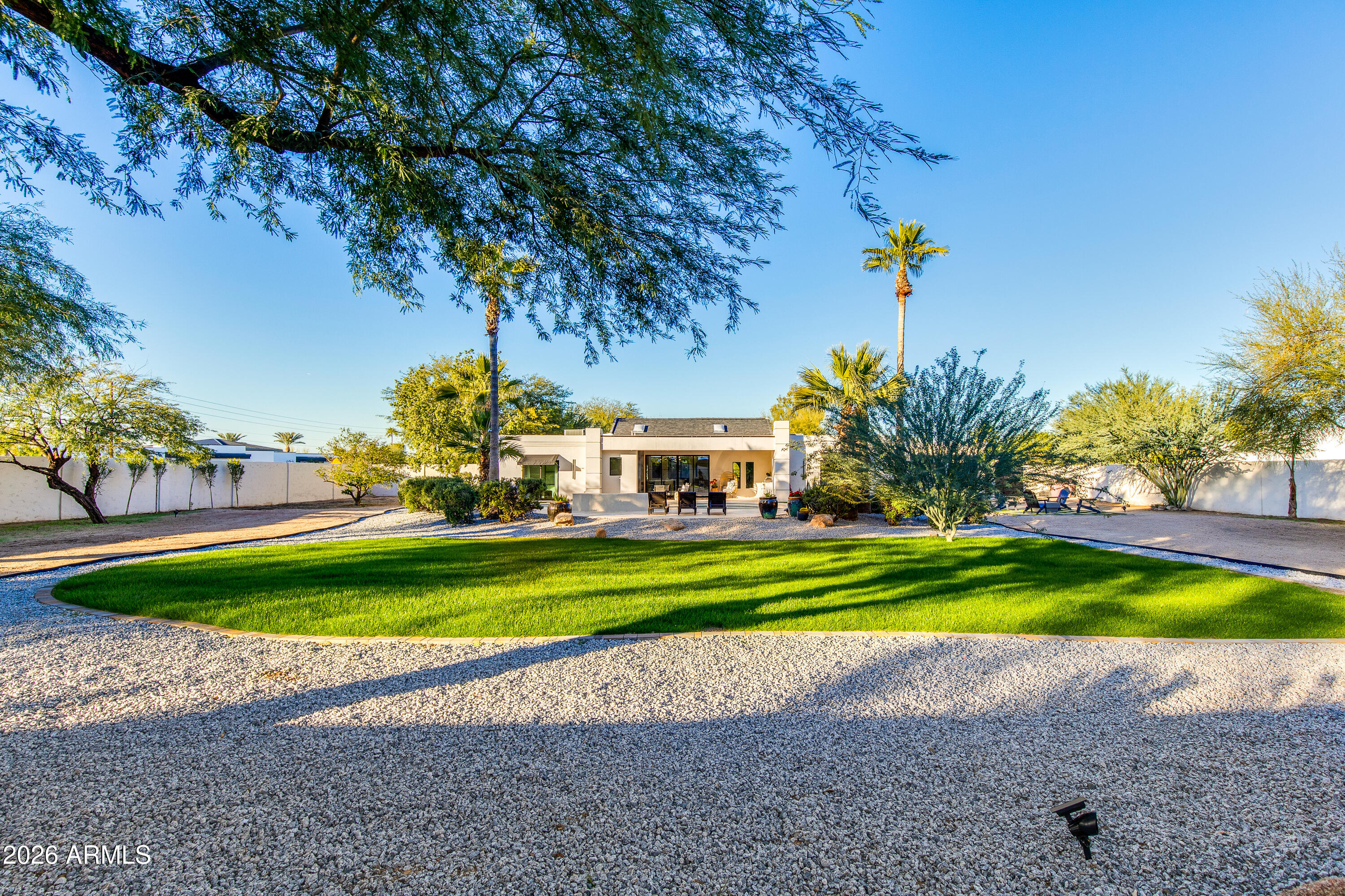 CHAPARRAL ESTATES - Residential