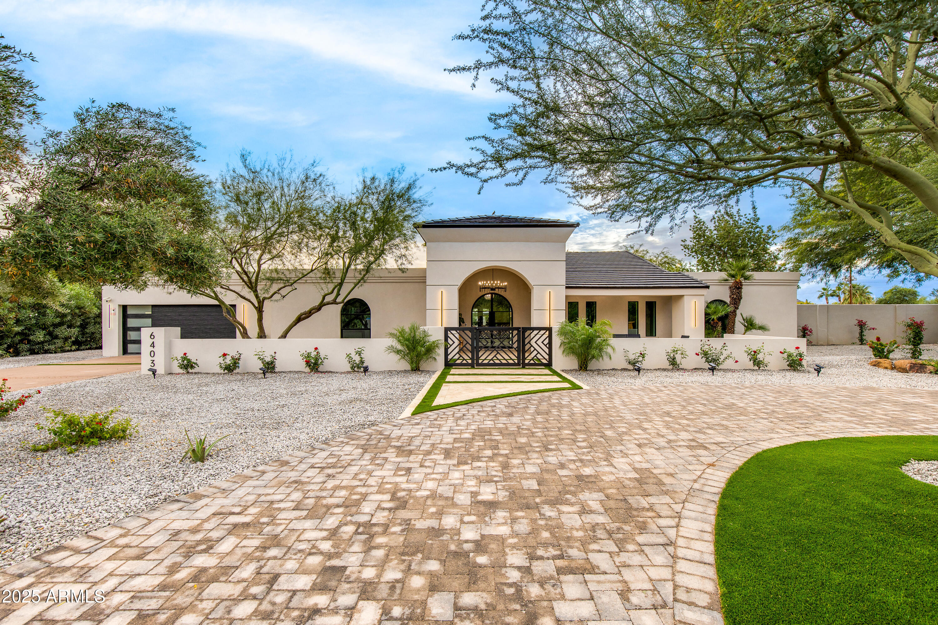 CHAPARRAL ESTATES - Residential
