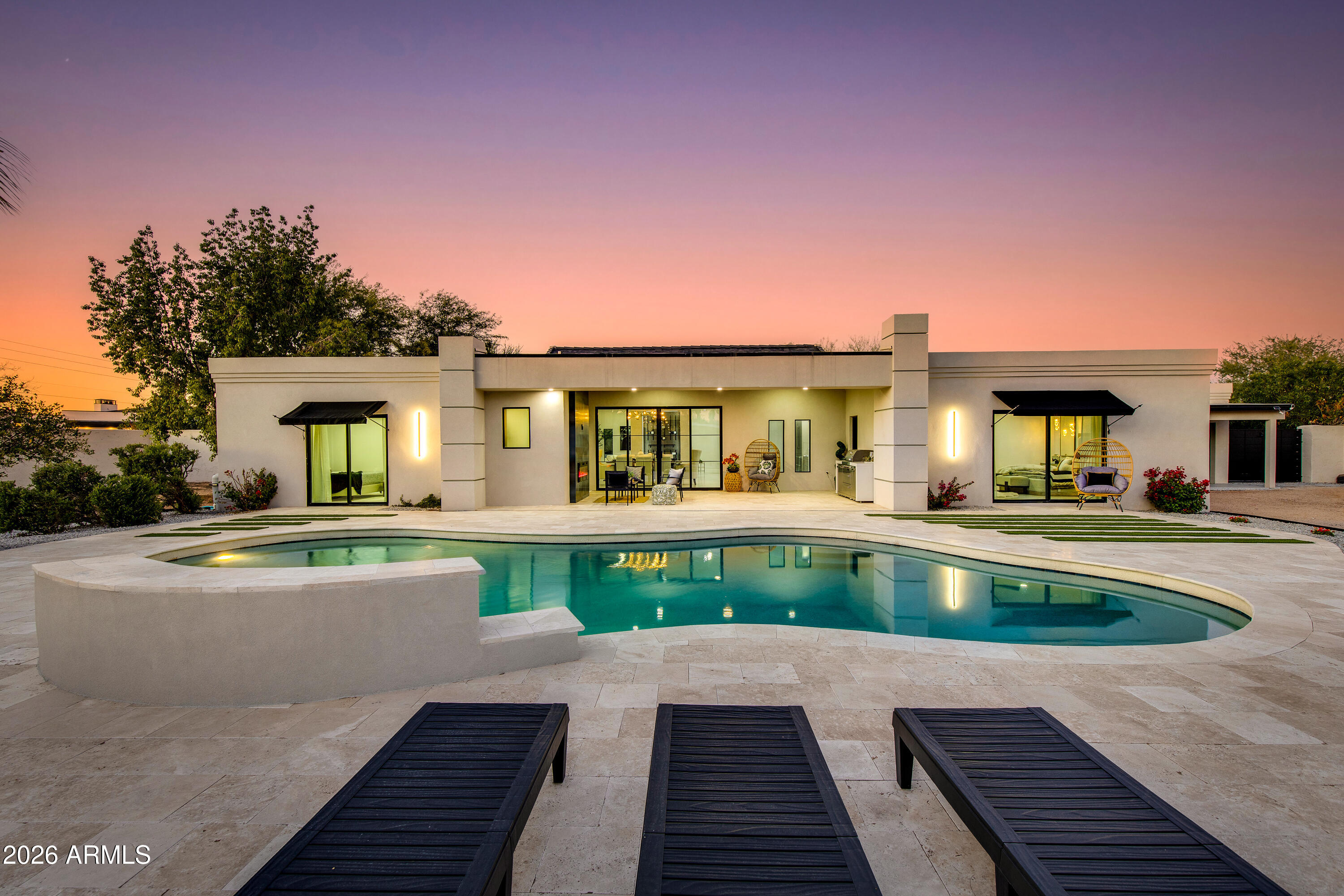 CHAPARRAL ESTATES - Residential