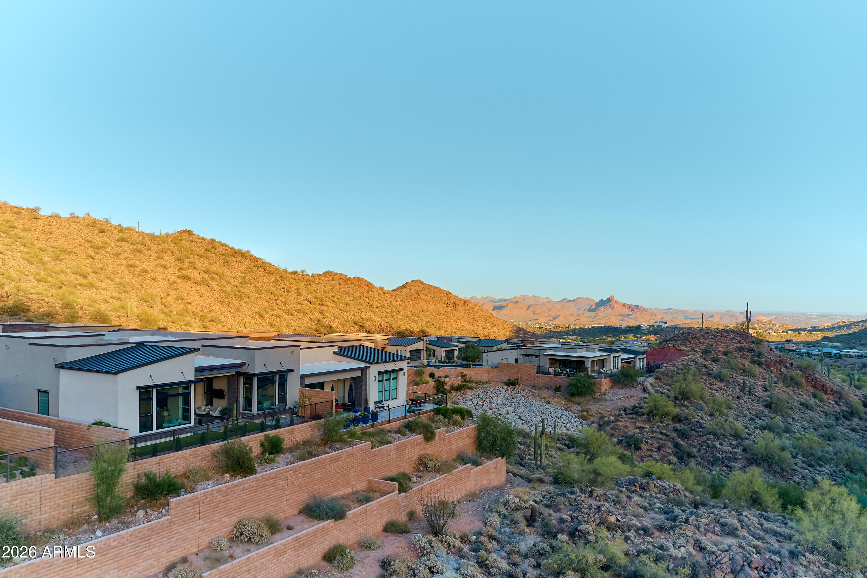 ADERO CANYON PARCEL 6 REPLAT - Residential