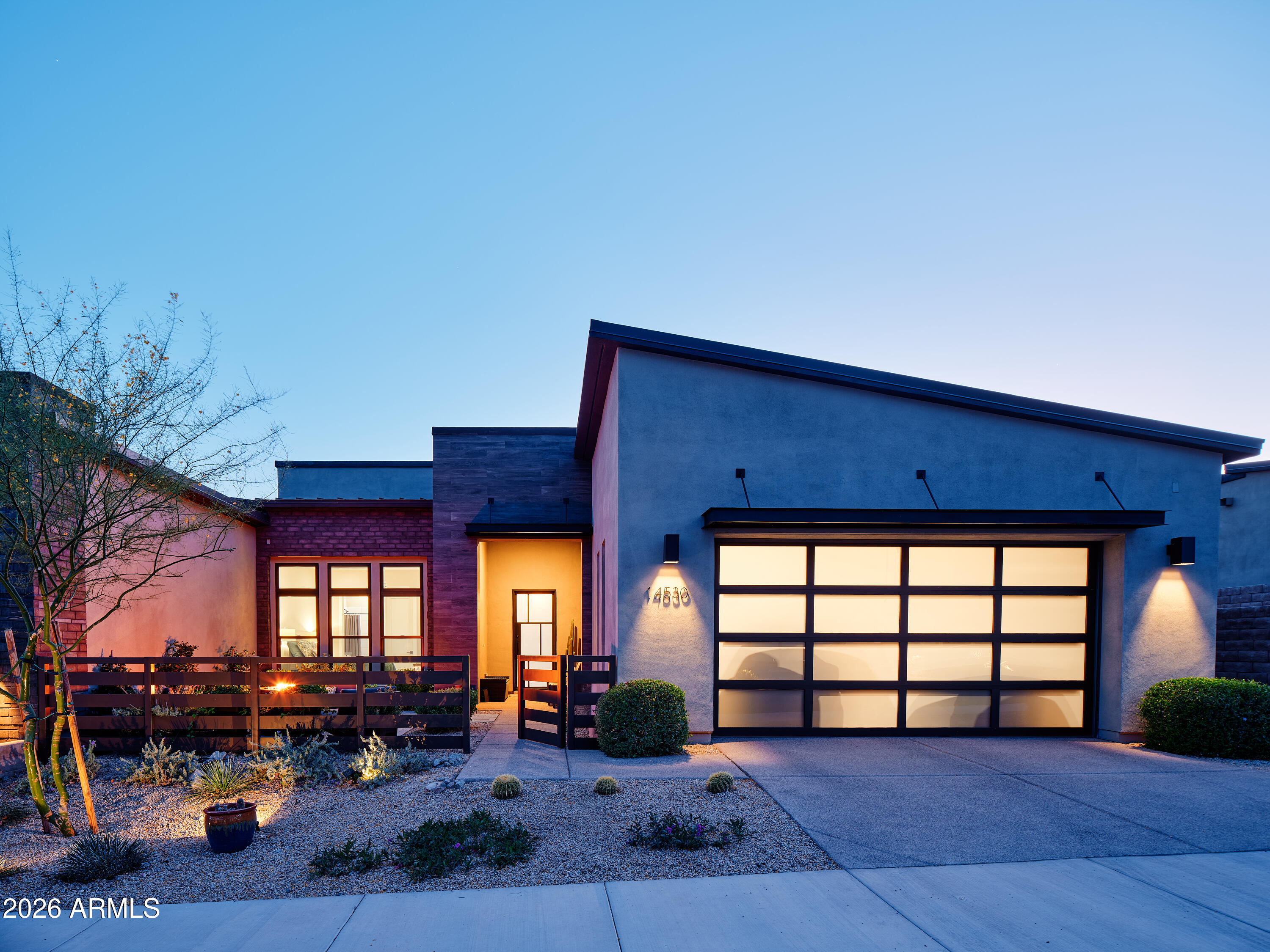 ADERO CANYON PARCEL 6 REPLAT - Residential