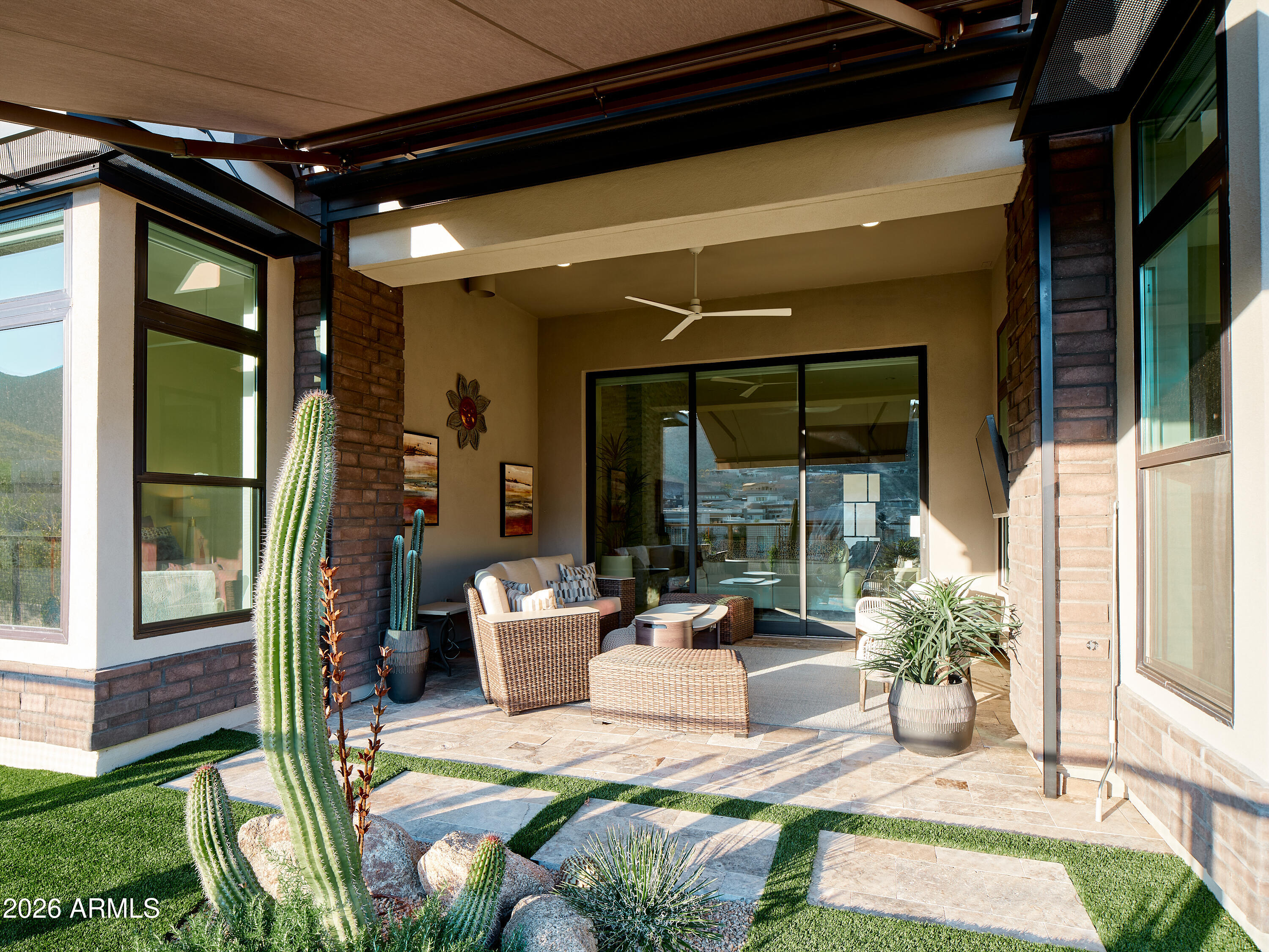ADERO CANYON PARCEL 6 REPLAT - Residential