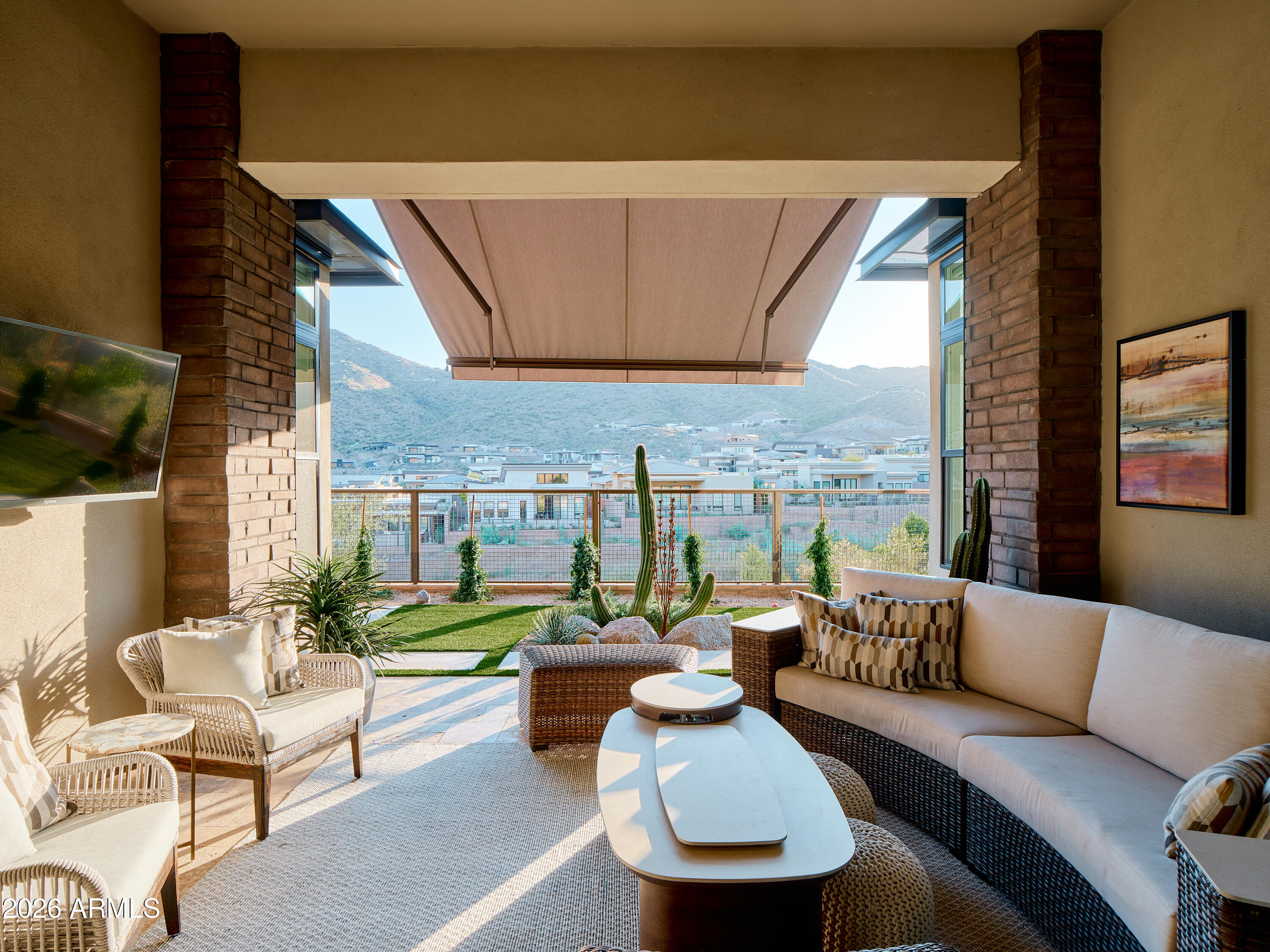 ADERO CANYON PARCEL 6 REPLAT - Residential