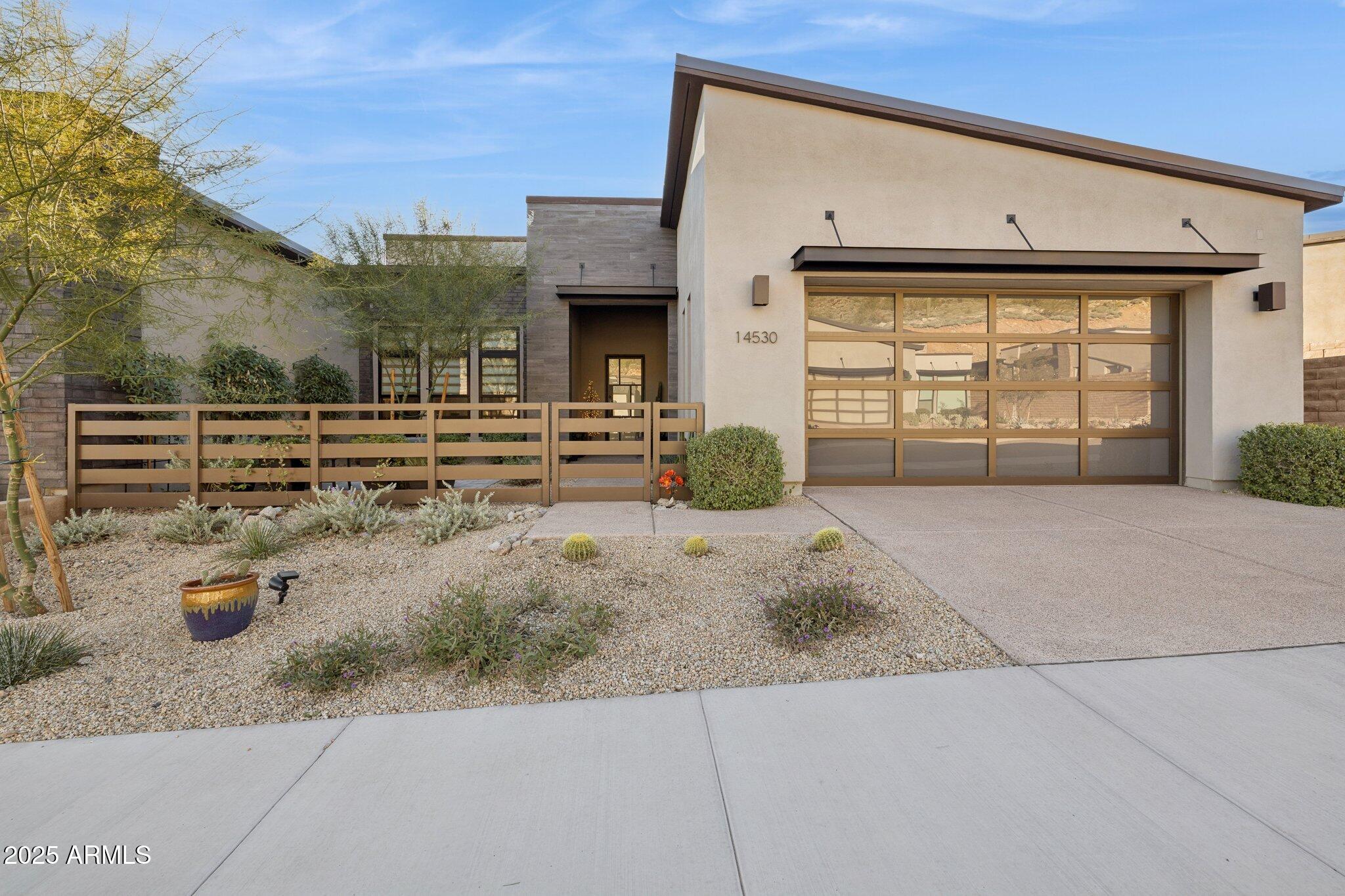 ADERO CANYON PARCEL 6 REPLAT - Residential