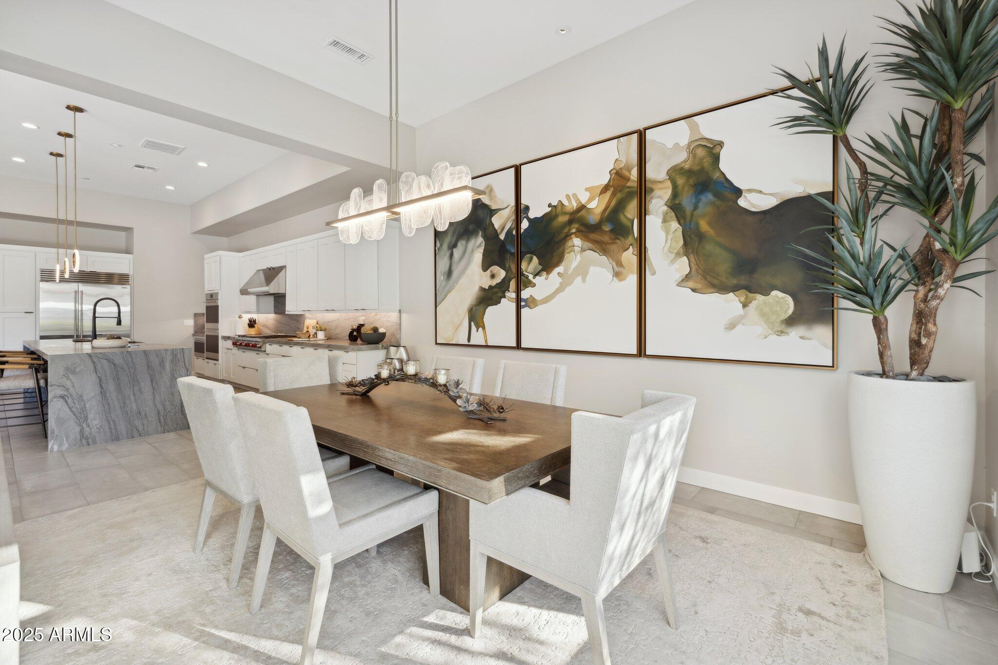 ADERO CANYON PARCEL 6 REPLAT - Residential