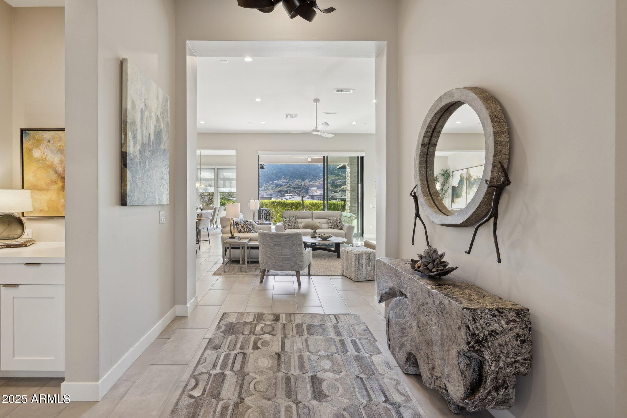 ADERO CANYON PARCEL 6 REPLAT - Residential