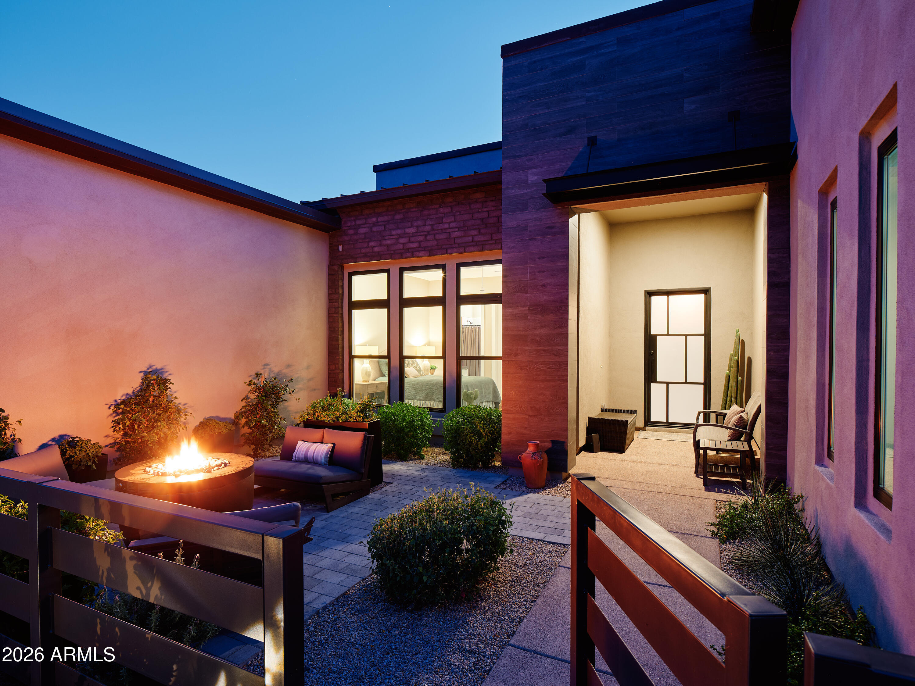 ADERO CANYON PARCEL 6 REPLAT - Residential