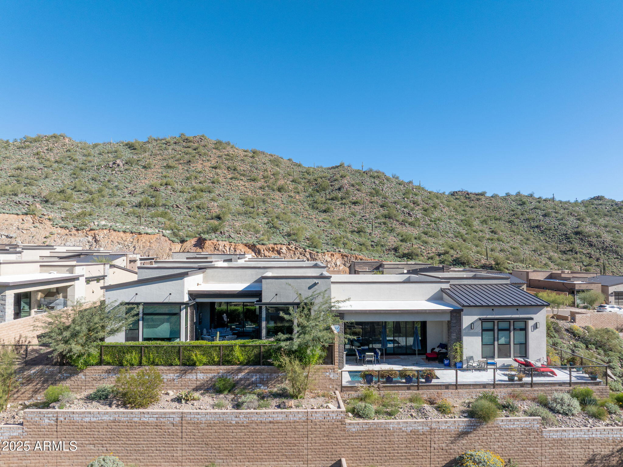 ADERO CANYON PARCEL 6 REPLAT - Residential