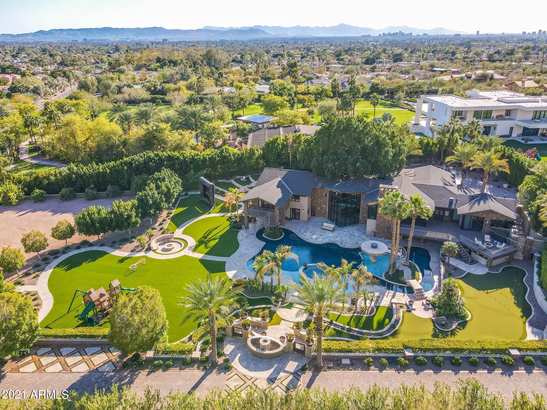 White Gates - Residential