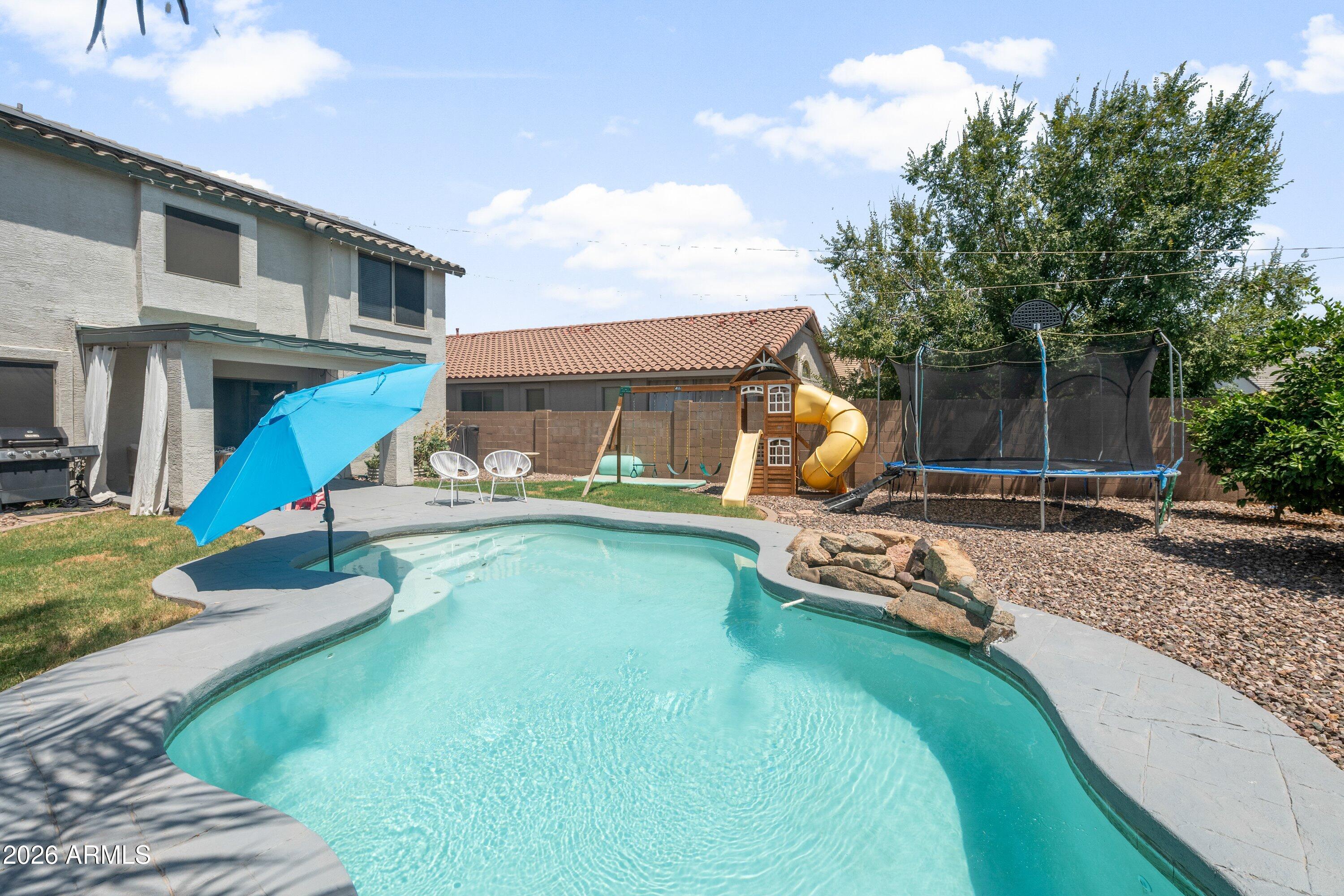 Pecan Creek South - Residential