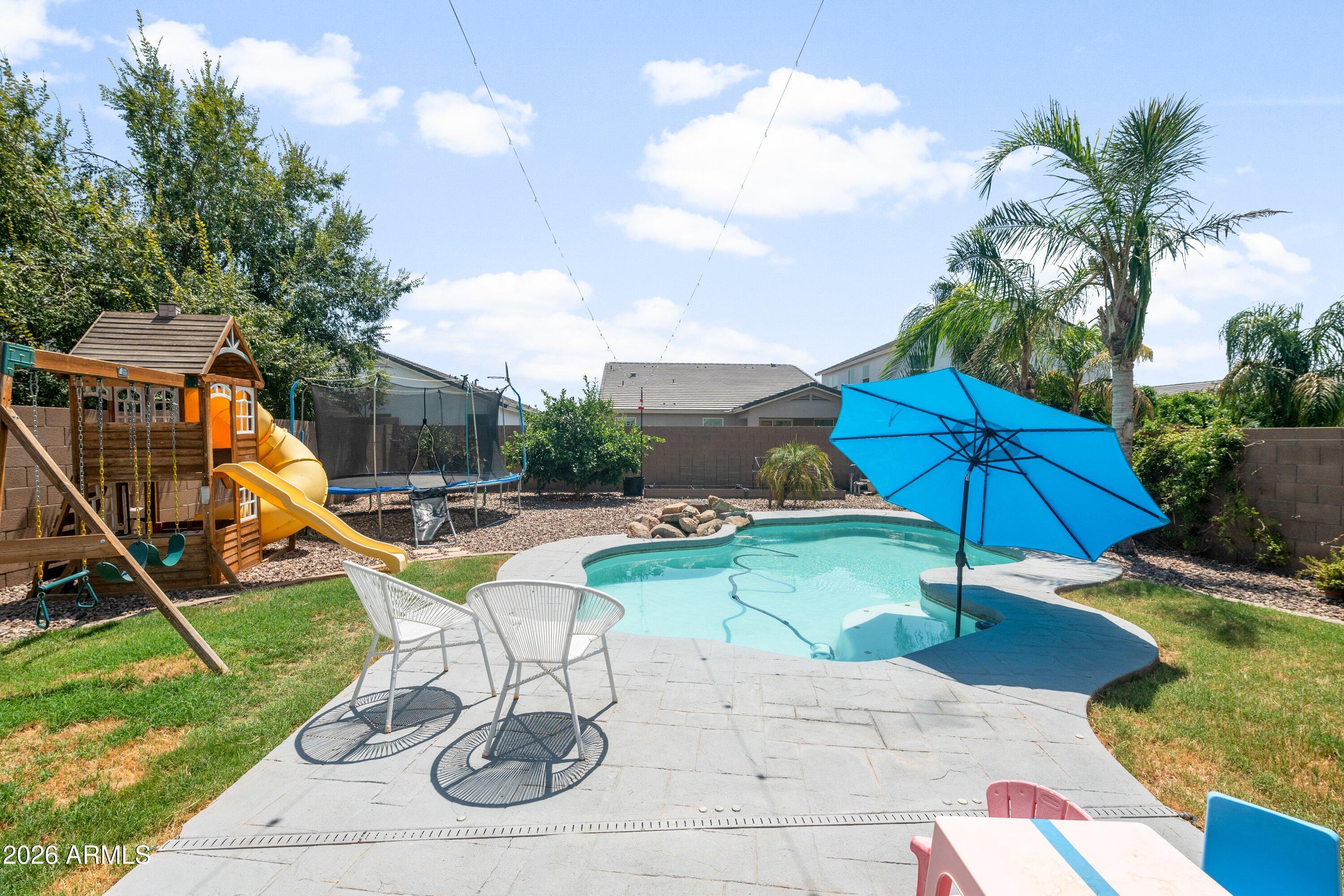 Pecan Creek South - Residential