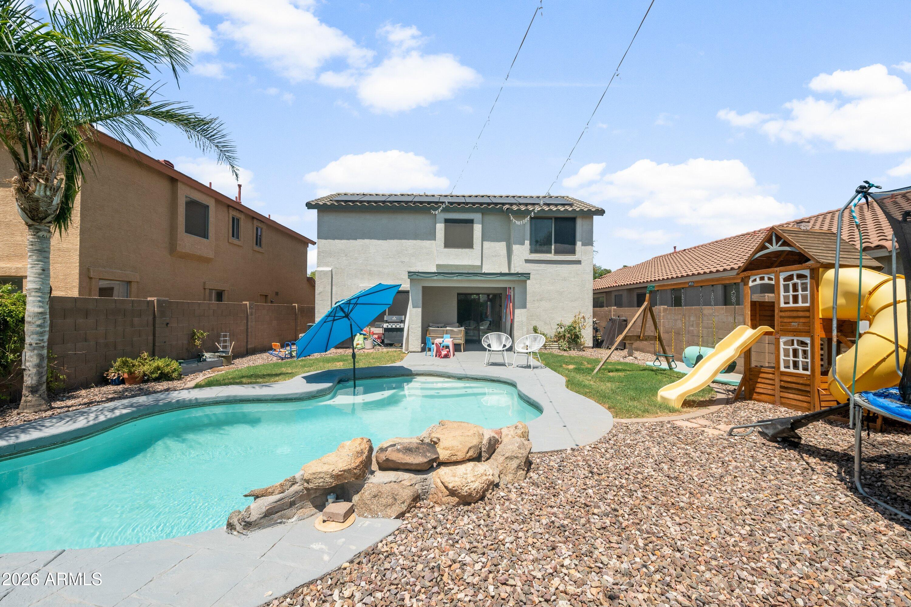 Pecan Creek South - Residential