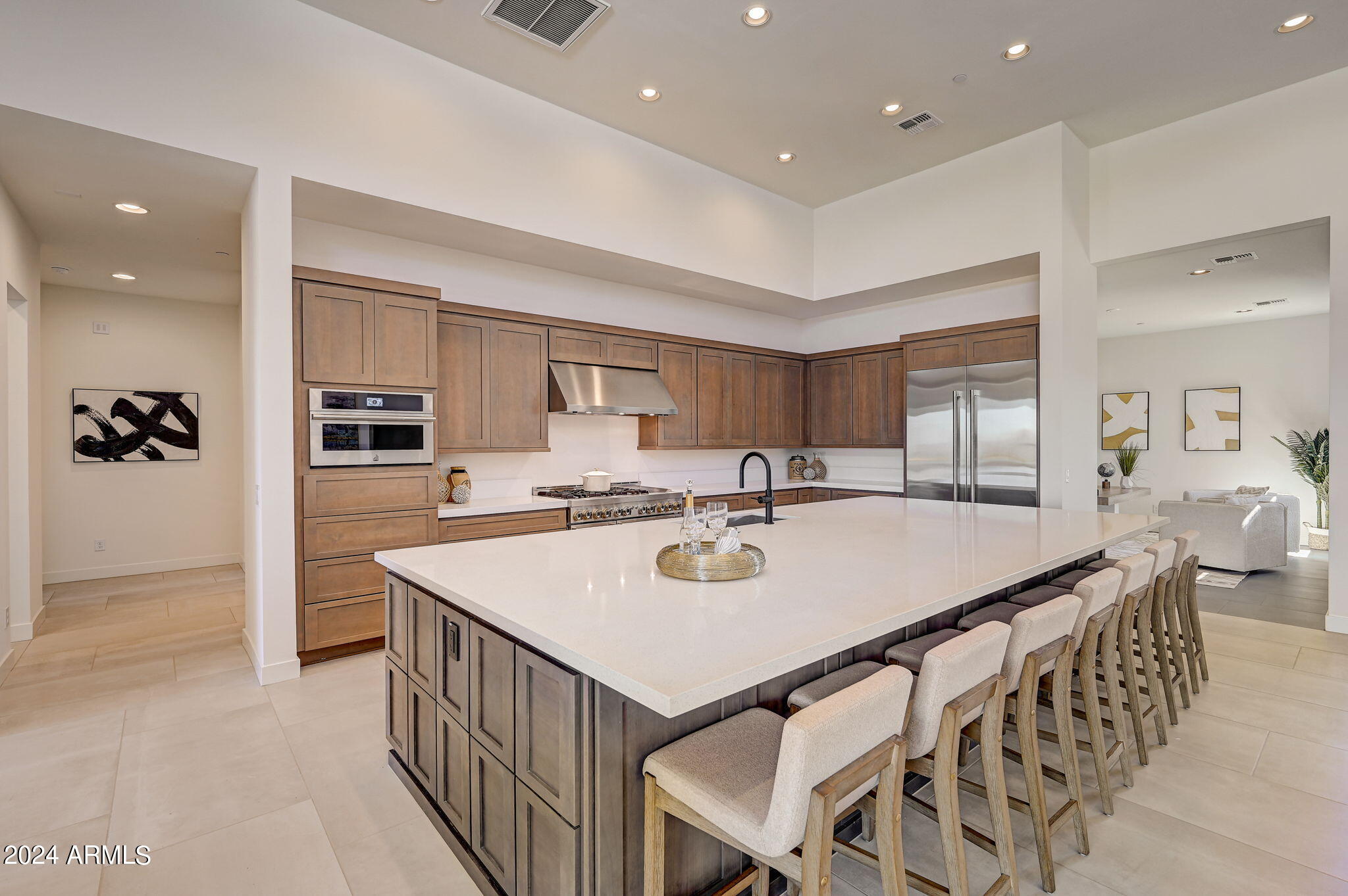 SERENO CANYON - Residential