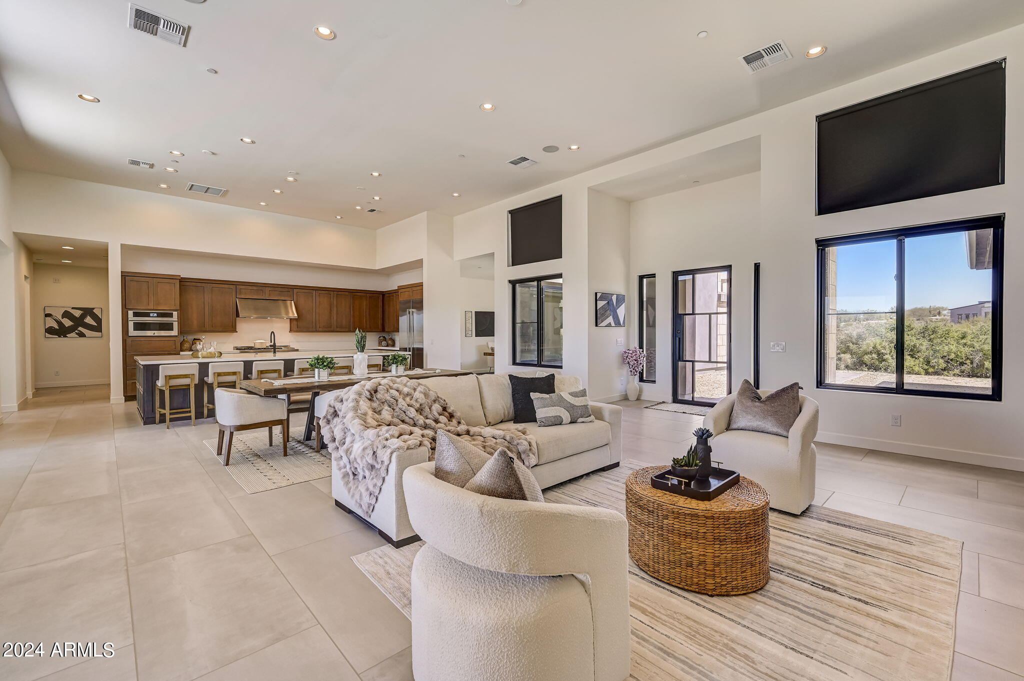 SERENO CANYON - Residential