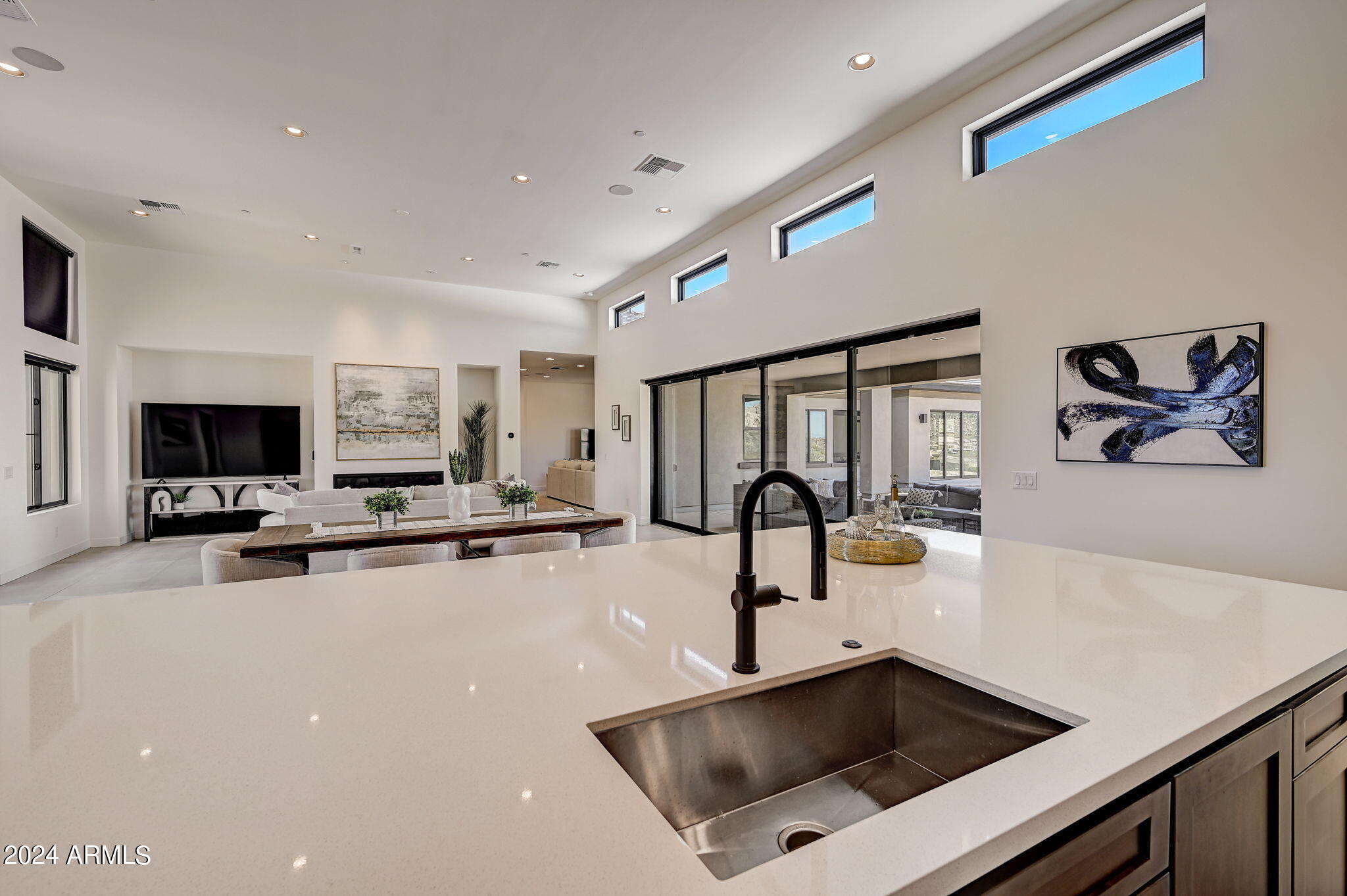 SERENO CANYON - Residential