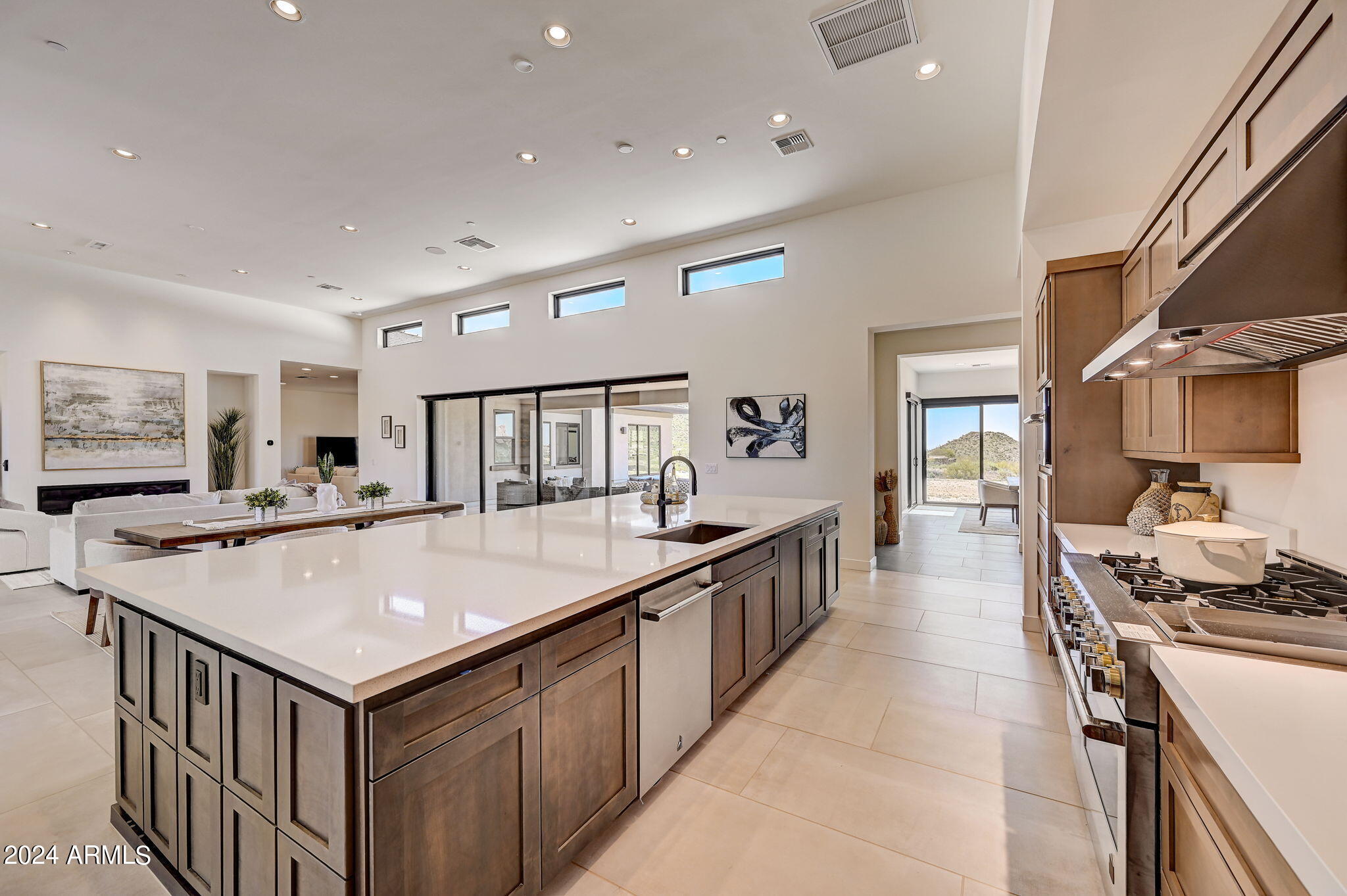 SERENO CANYON - Residential