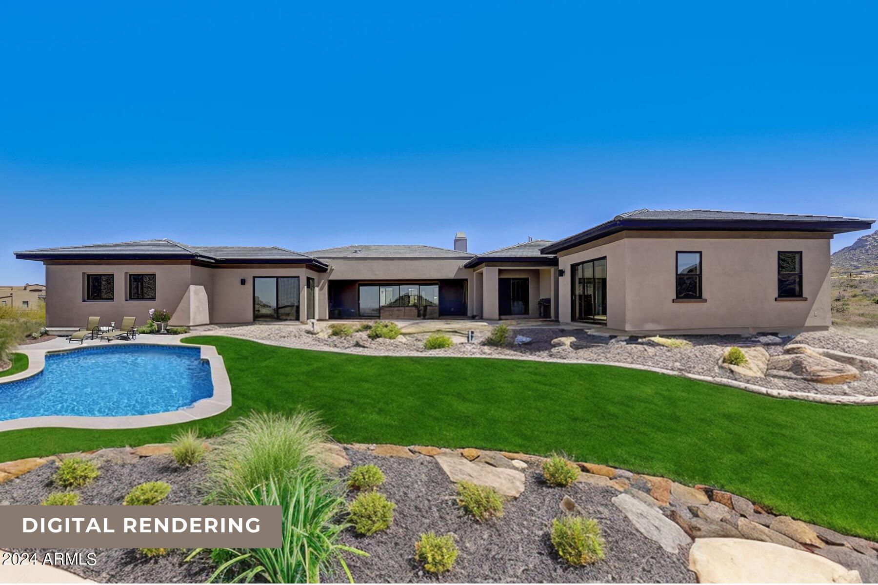 SERENO CANYON - Residential