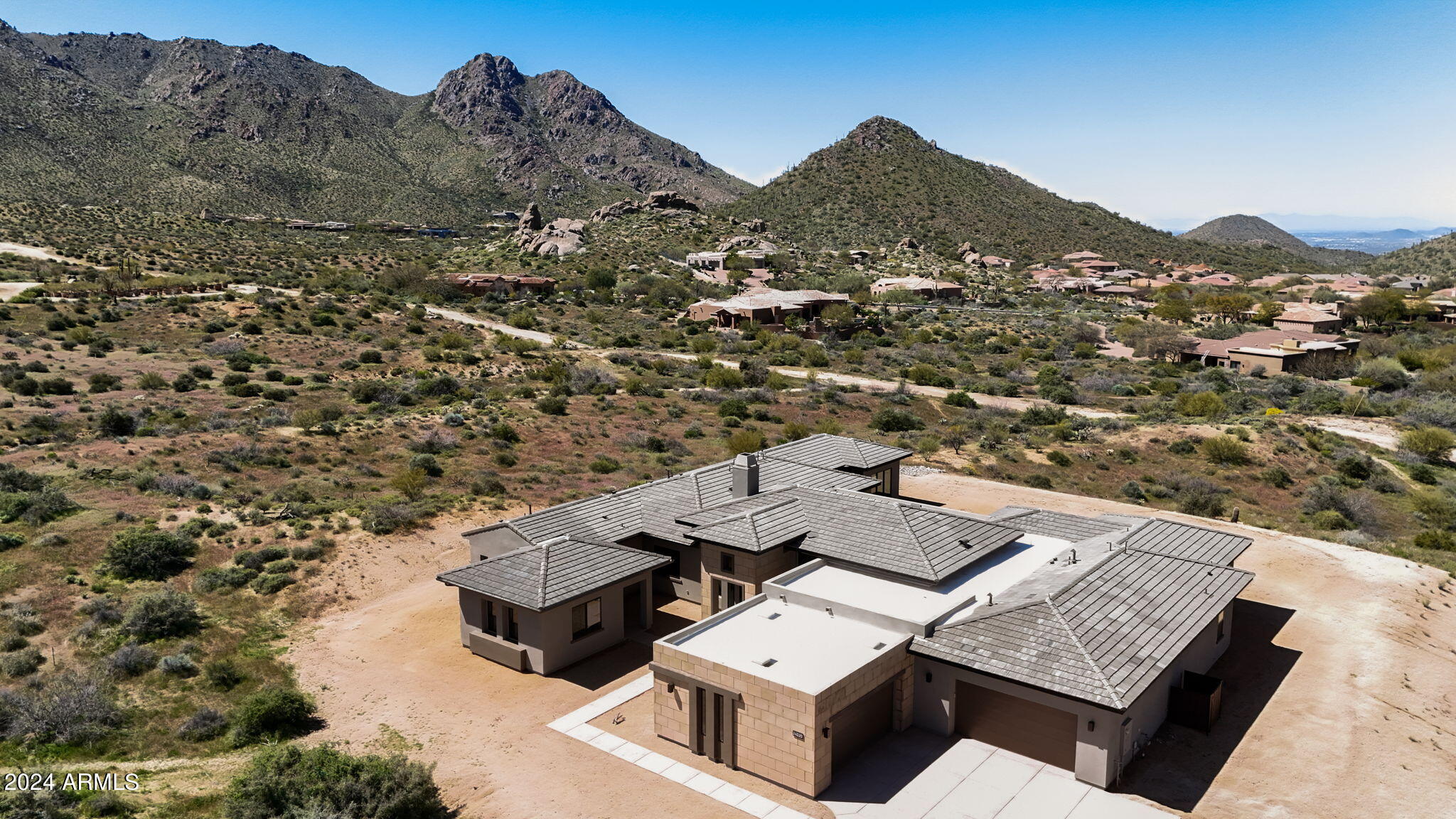 SERENO CANYON - Residential