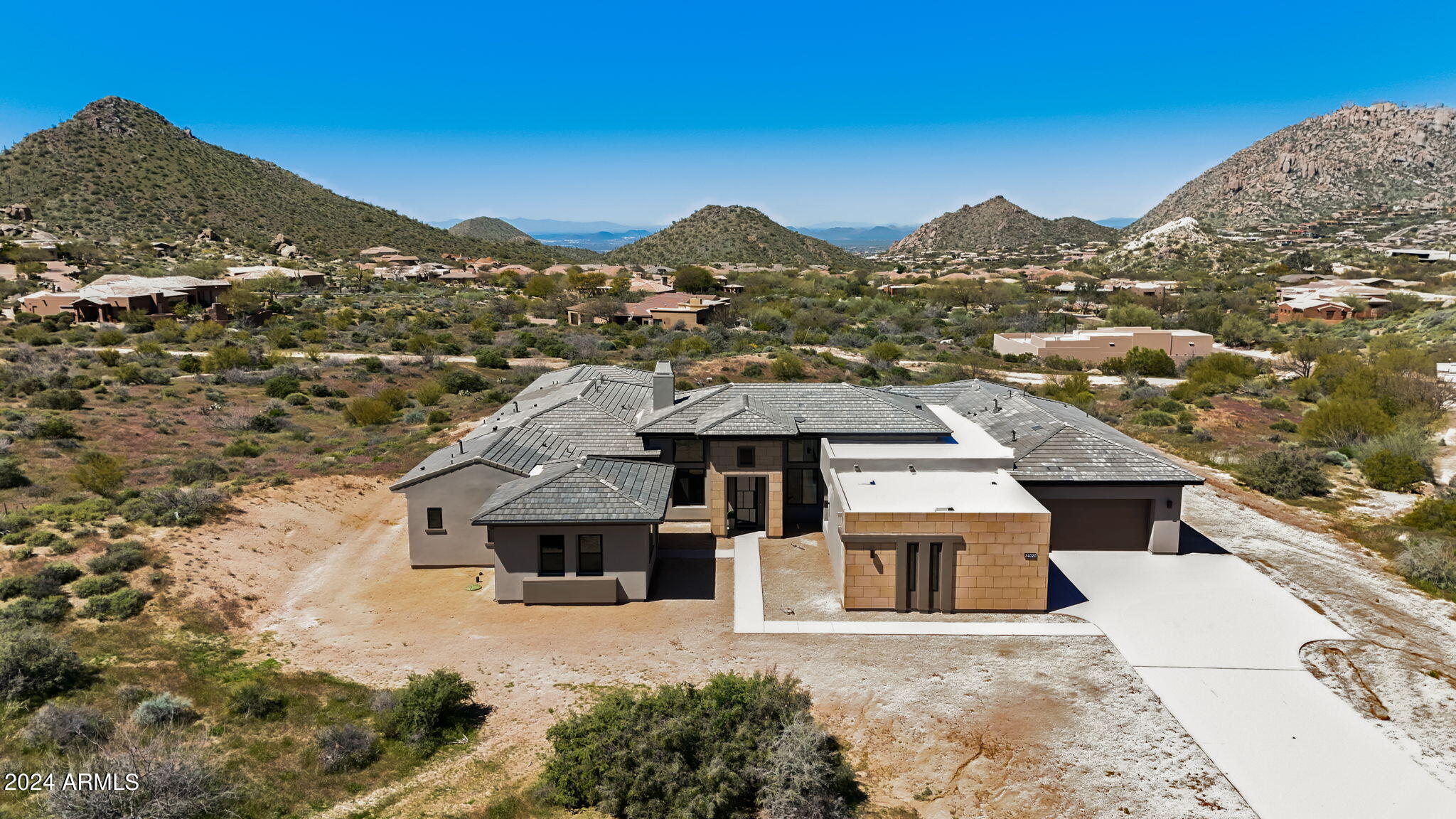 SERENO CANYON - Residential