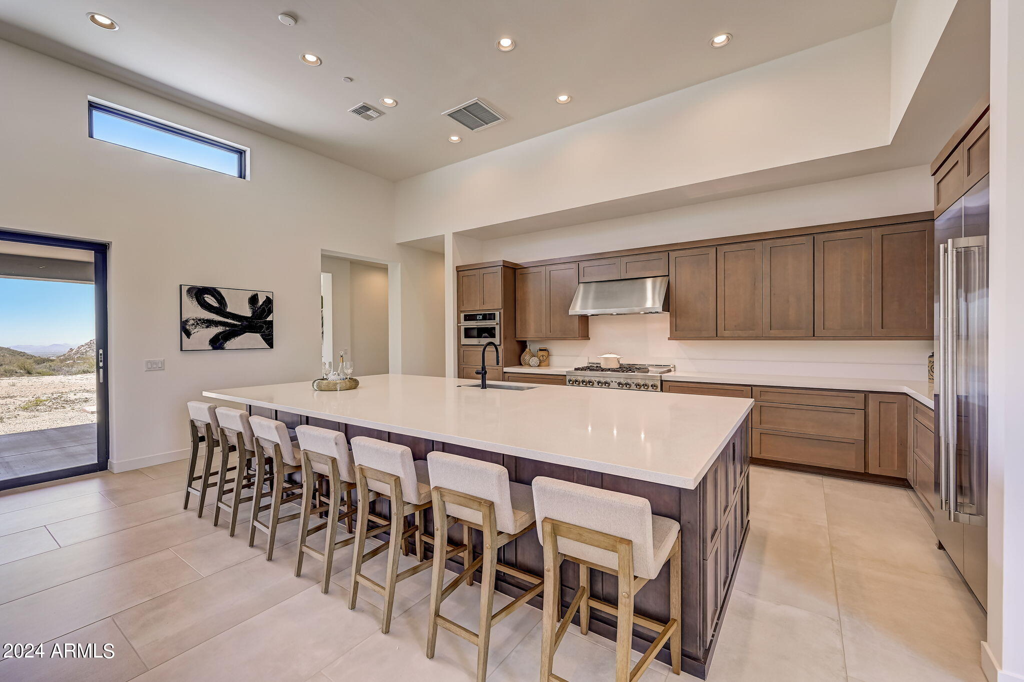 SERENO CANYON - Residential