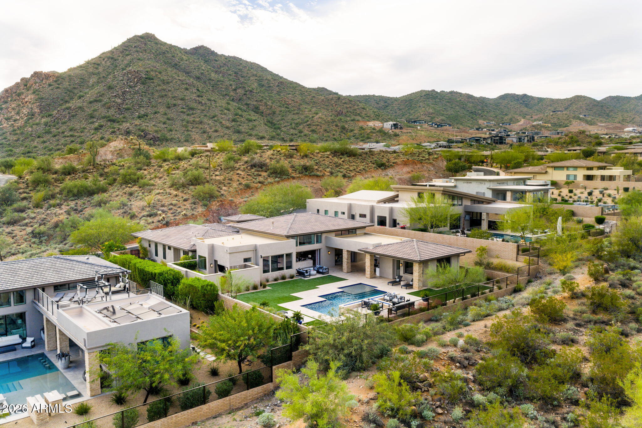 ADERO CANYON PARCEL 7 - Residential