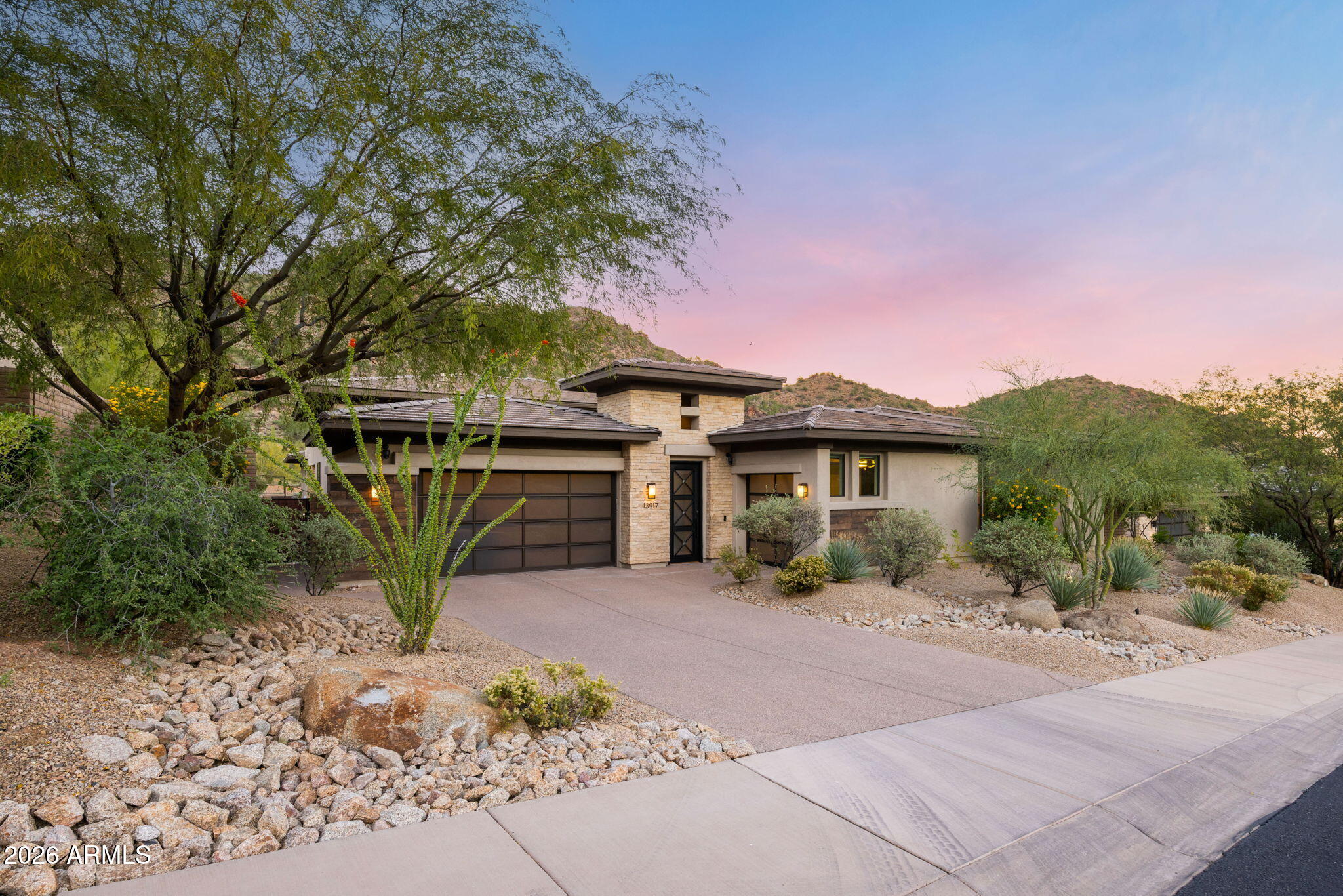 ADERO CANYON PARCEL 7 - Residential