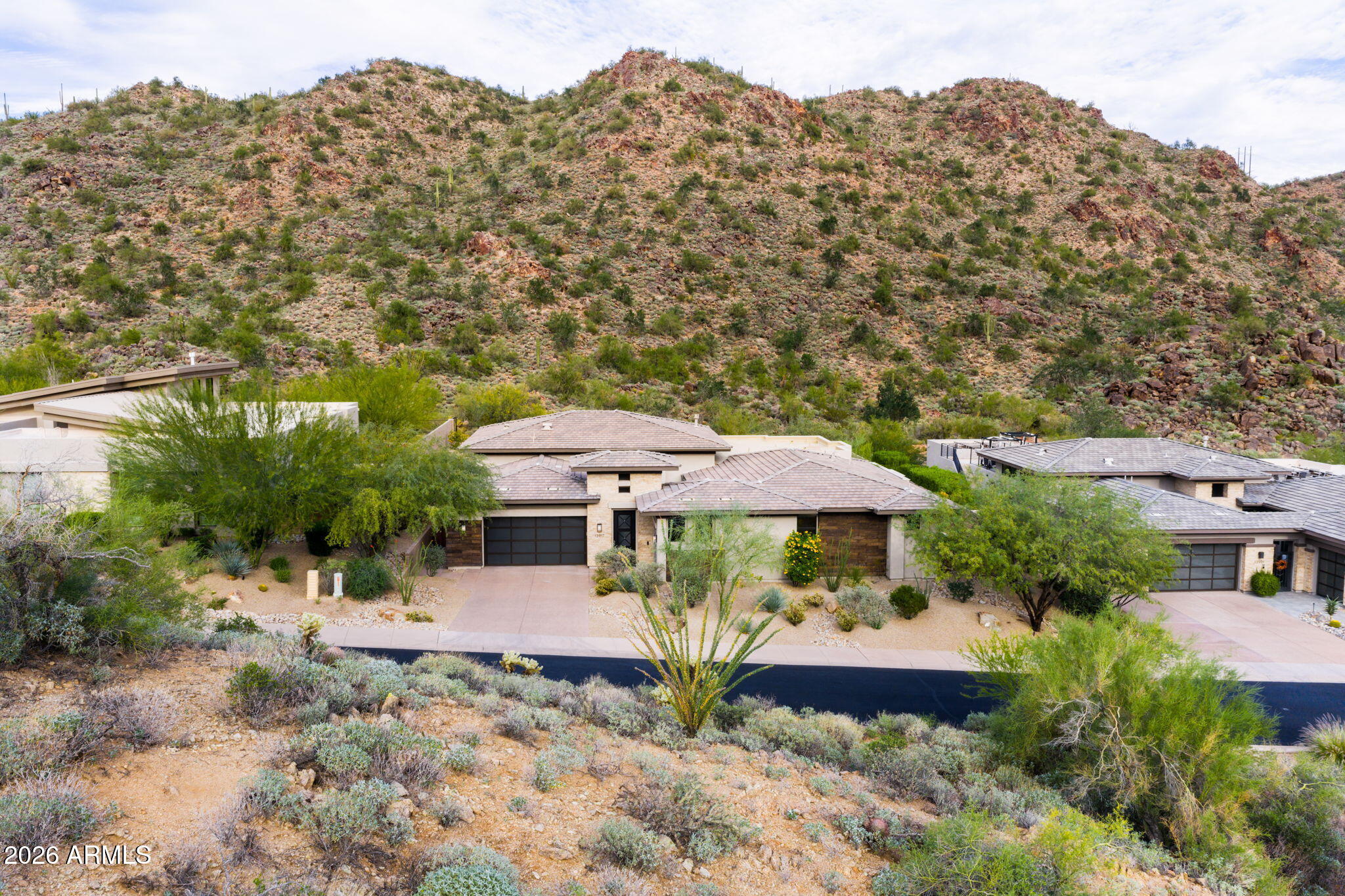ADERO CANYON PARCEL 7 - Residential