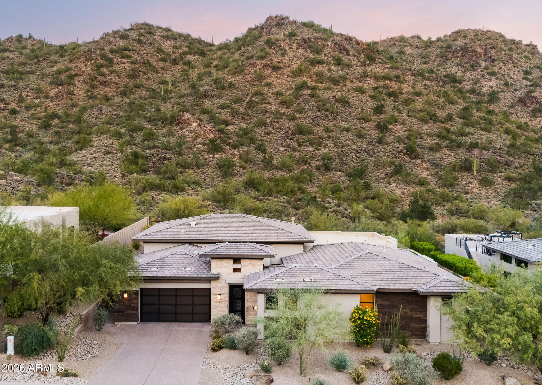 ADERO CANYON PARCEL 7 - Residential