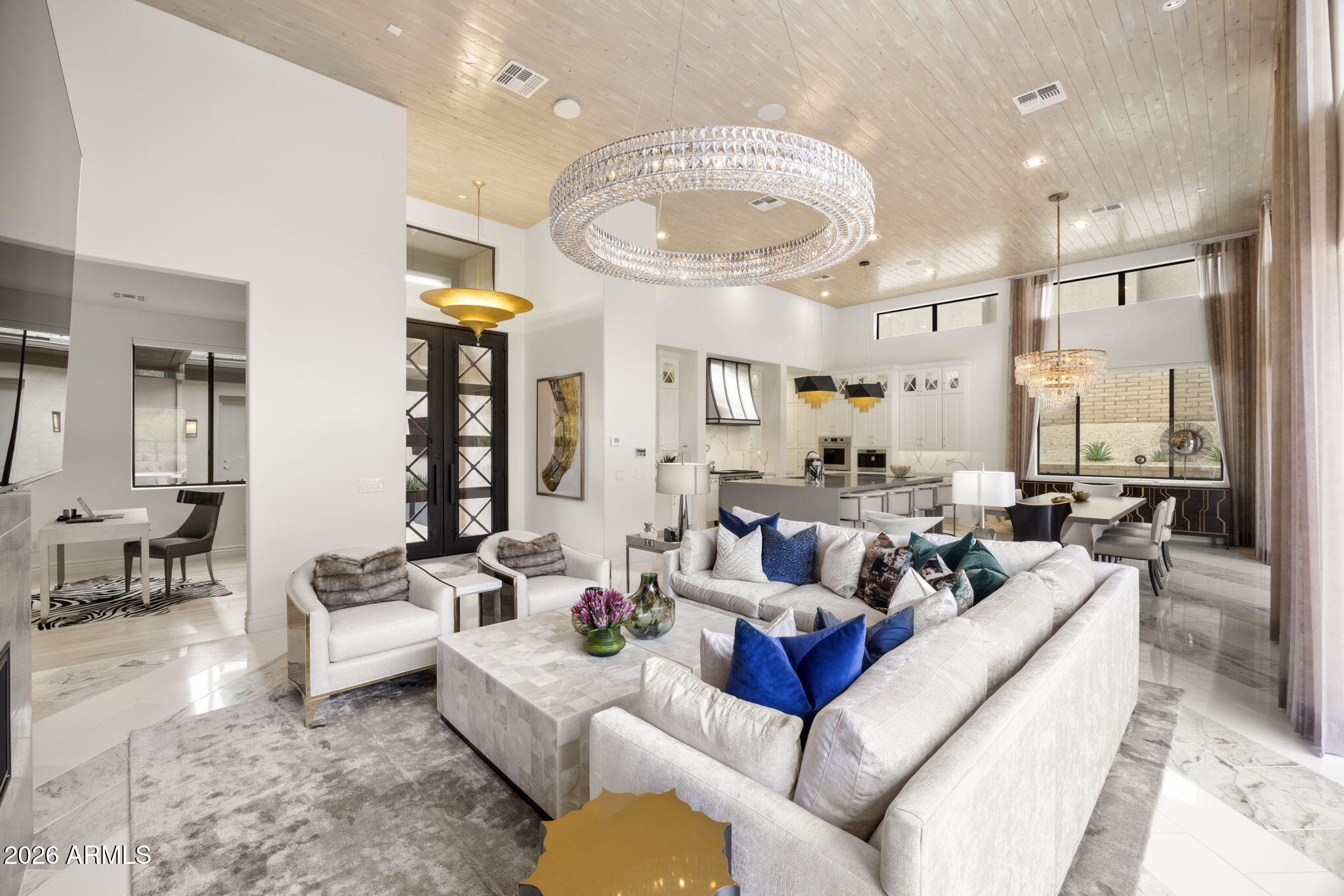 ADERO CANYON PARCEL 7 - Residential