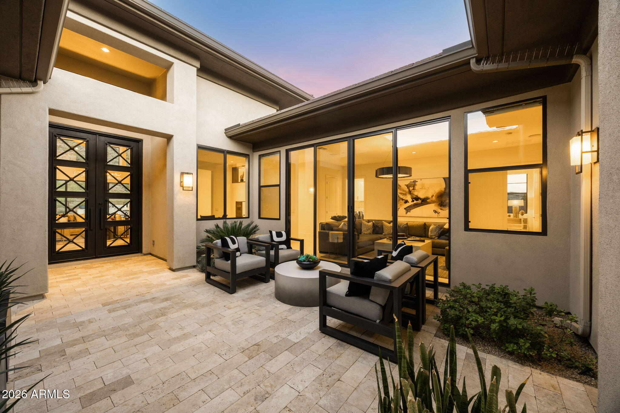 ADERO CANYON PARCEL 7 - Residential