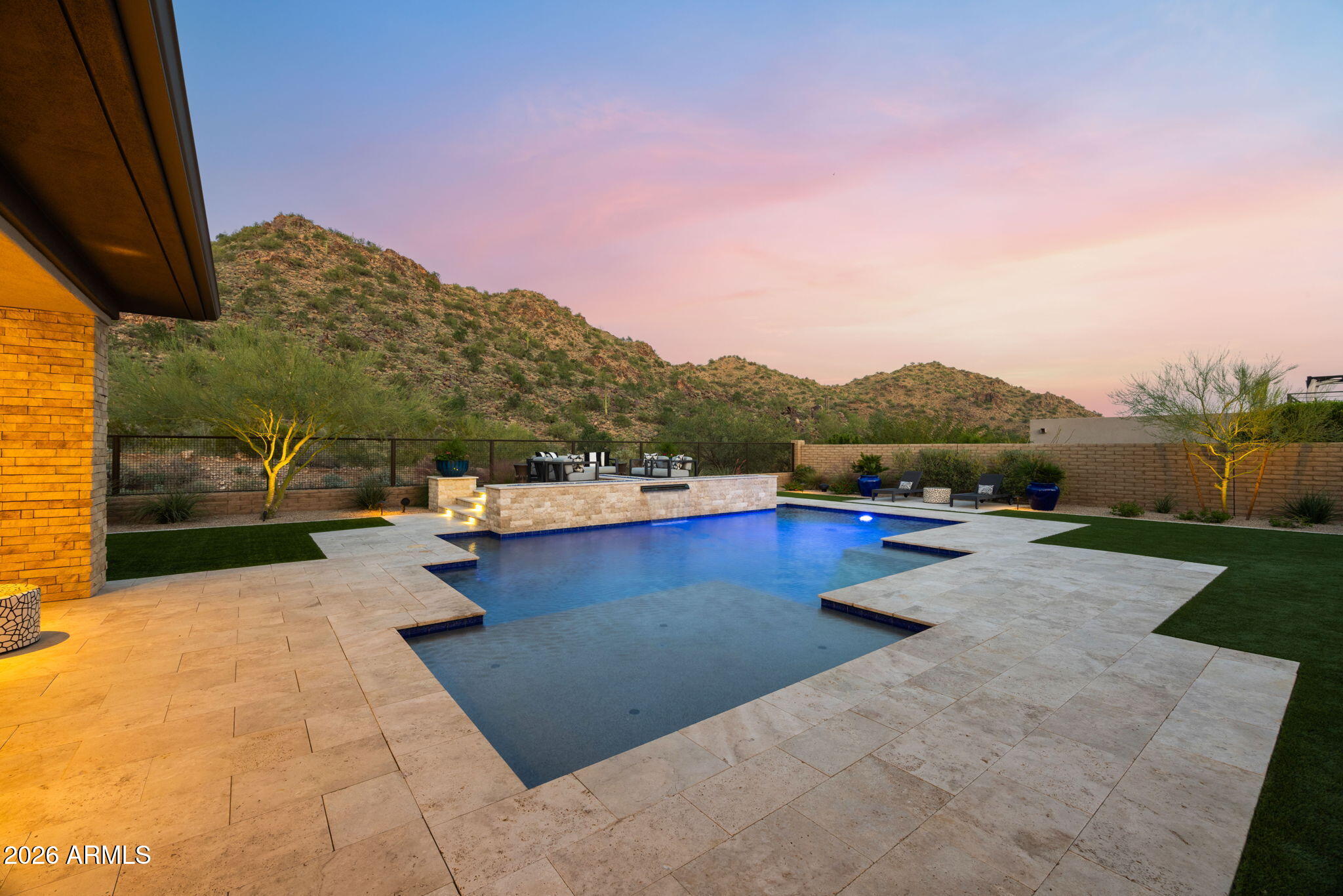 ADERO CANYON PARCEL 7 - Residential