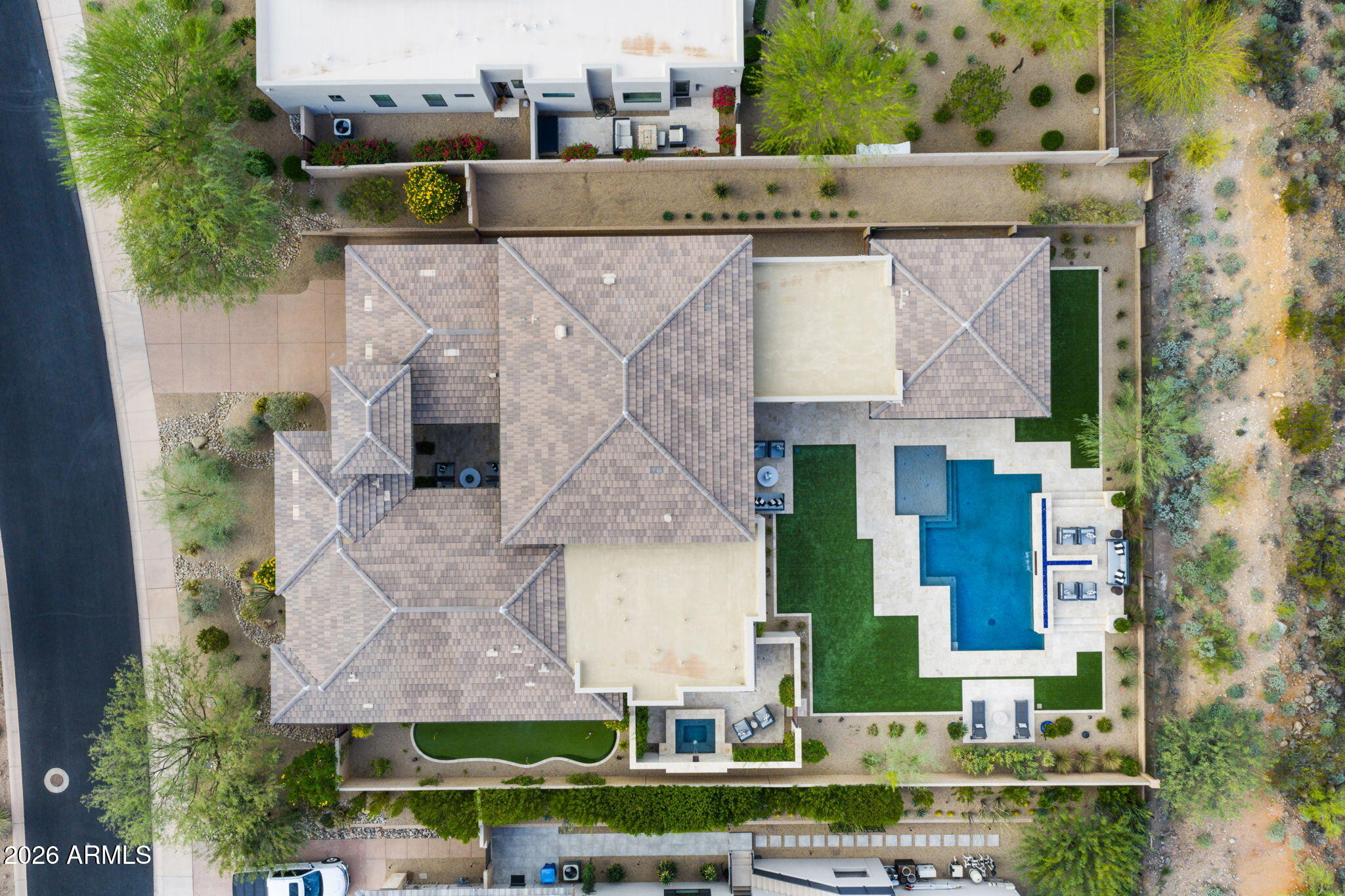ADERO CANYON PARCEL 7 - Residential