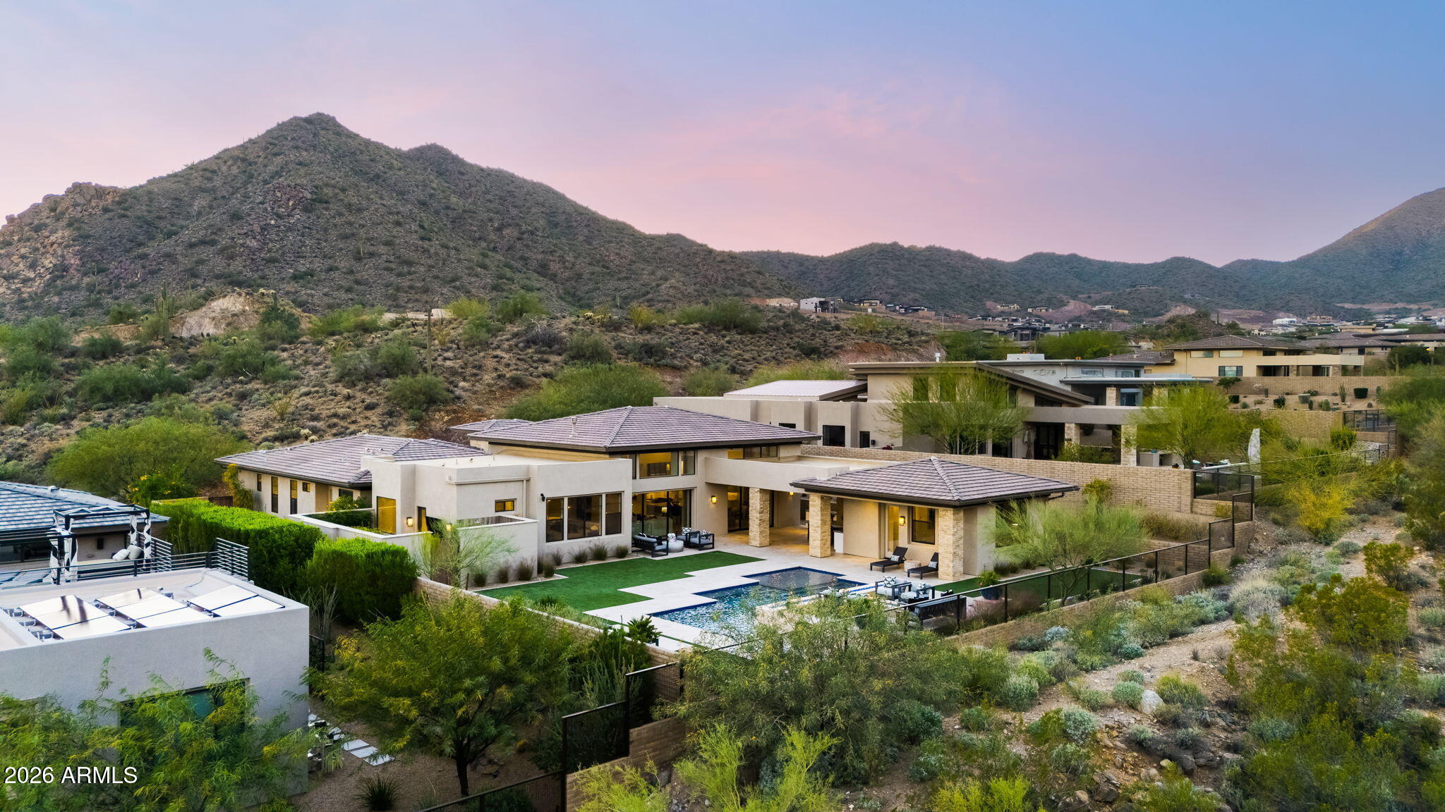 ADERO CANYON PARCEL 7 - Residential