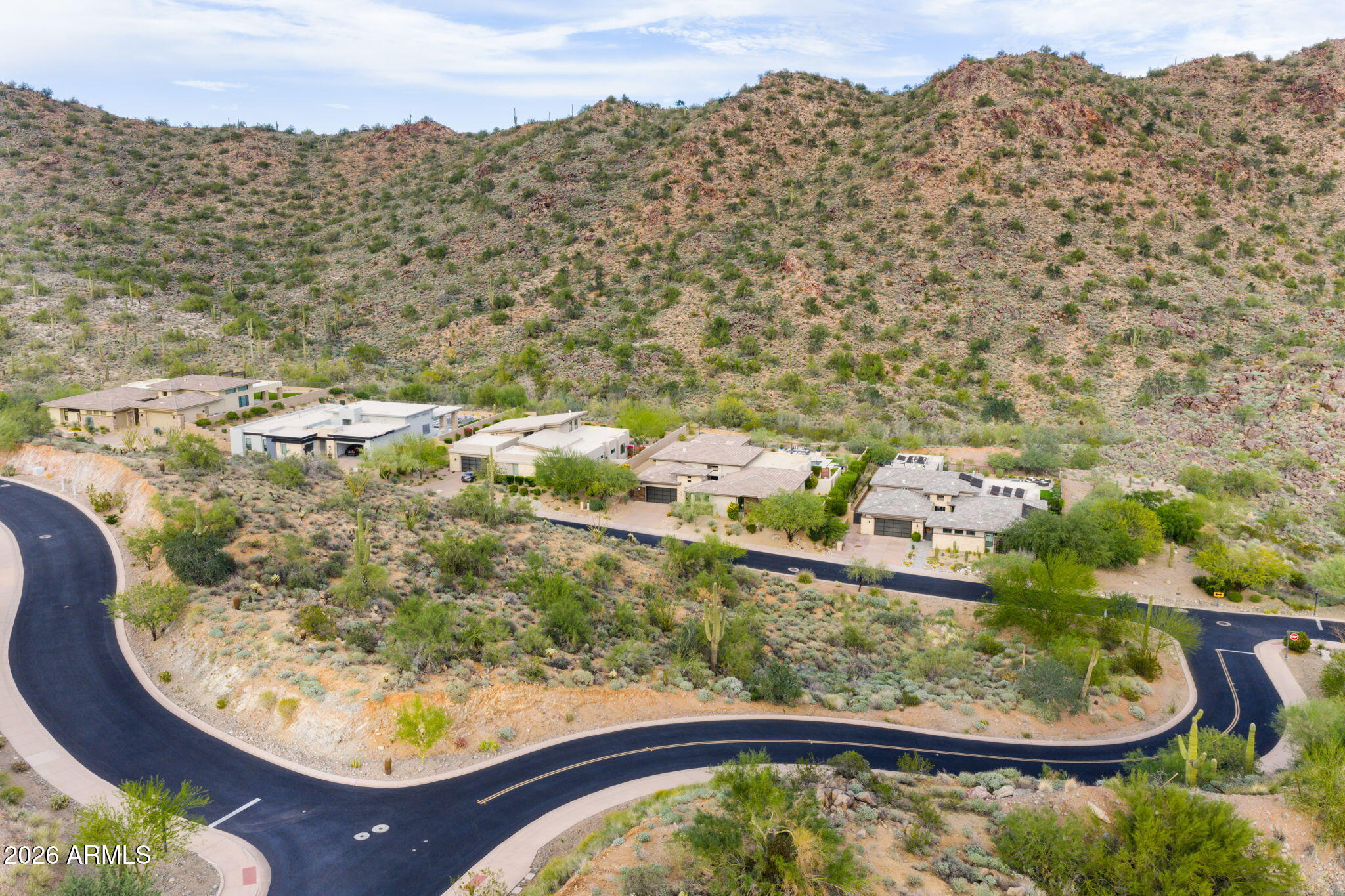 ADERO CANYON PARCEL 7 - Residential