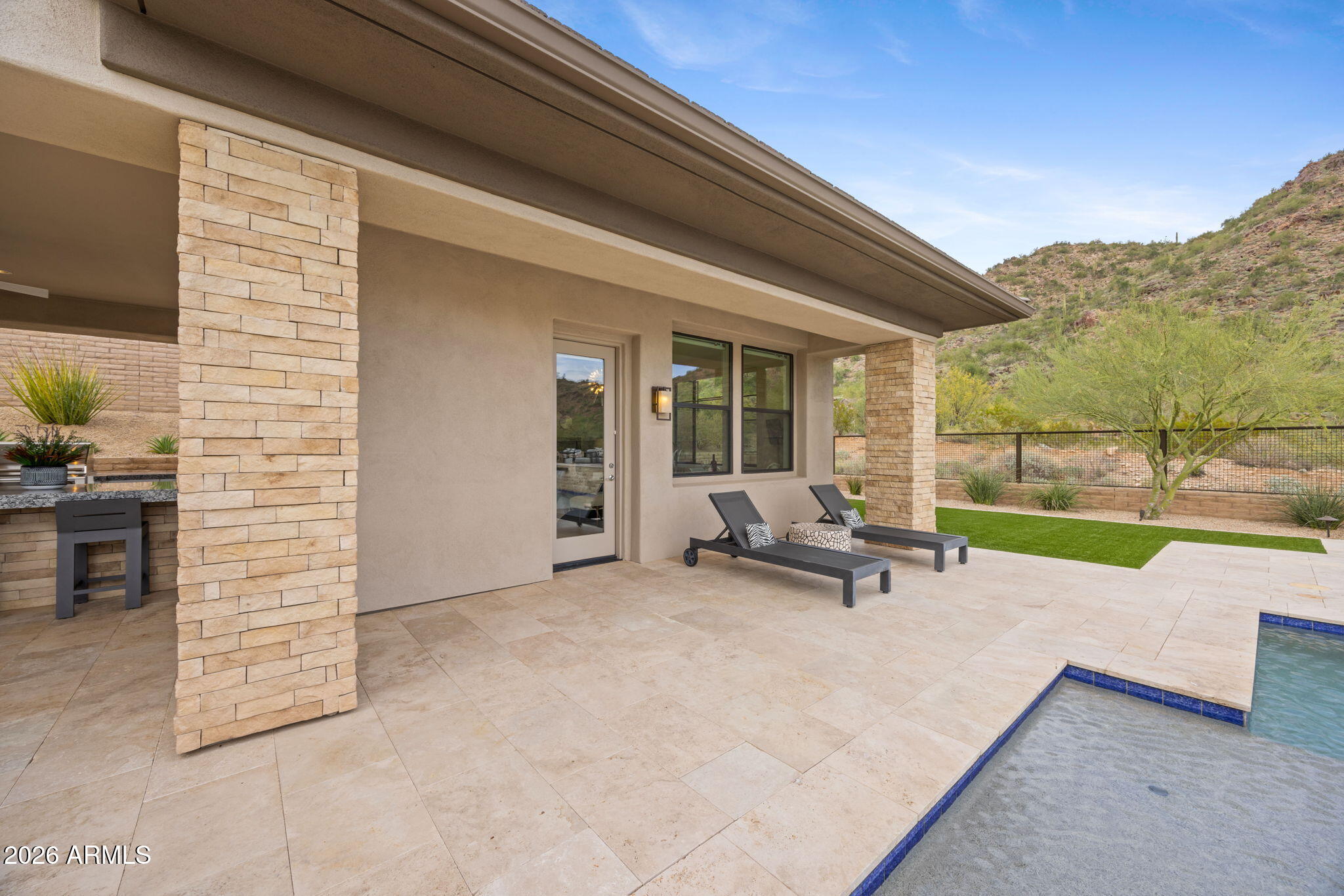 ADERO CANYON PARCEL 7 - Residential