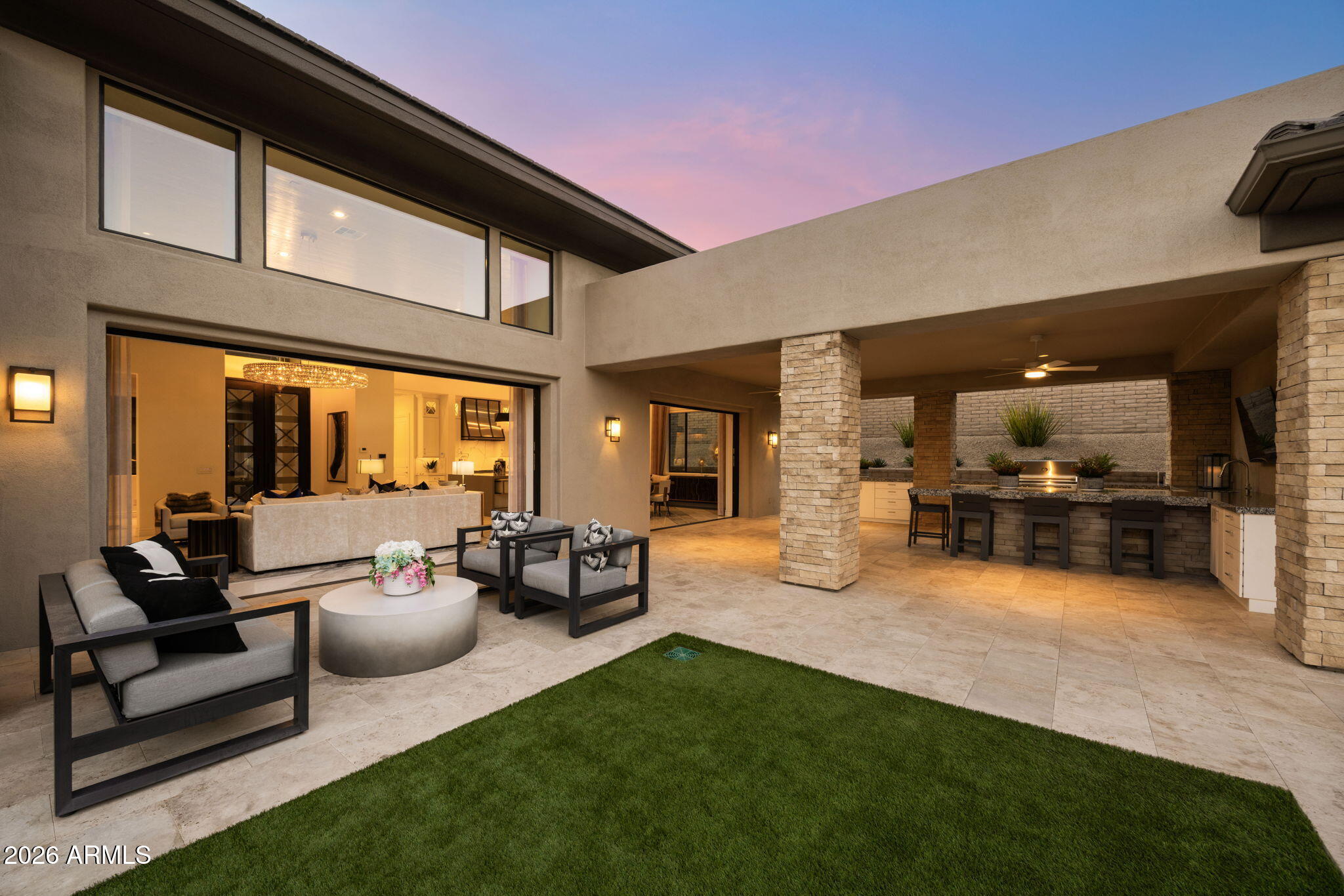 ADERO CANYON PARCEL 7 - Residential