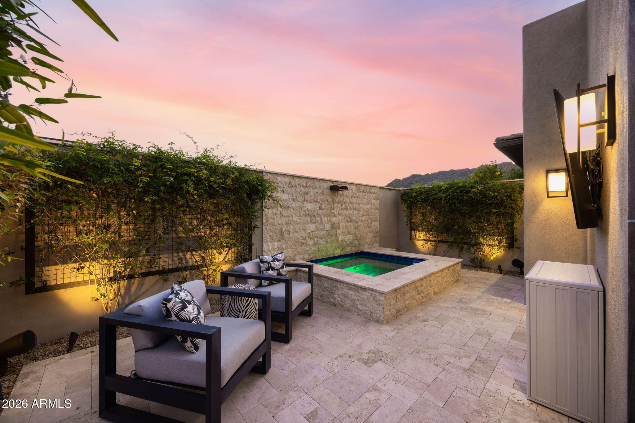 ADERO CANYON PARCEL 7 - Residential