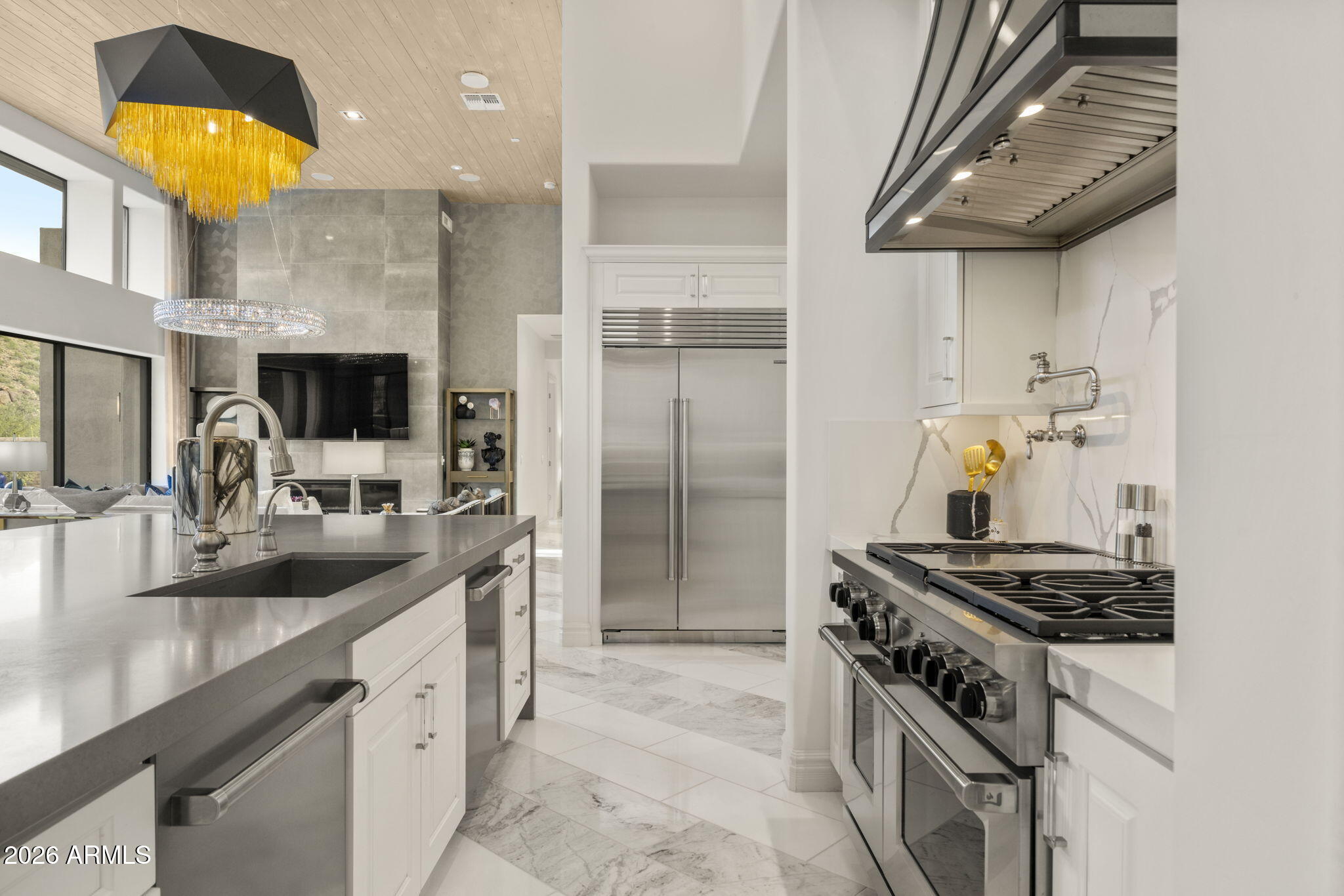 ADERO CANYON PARCEL 7 - Residential