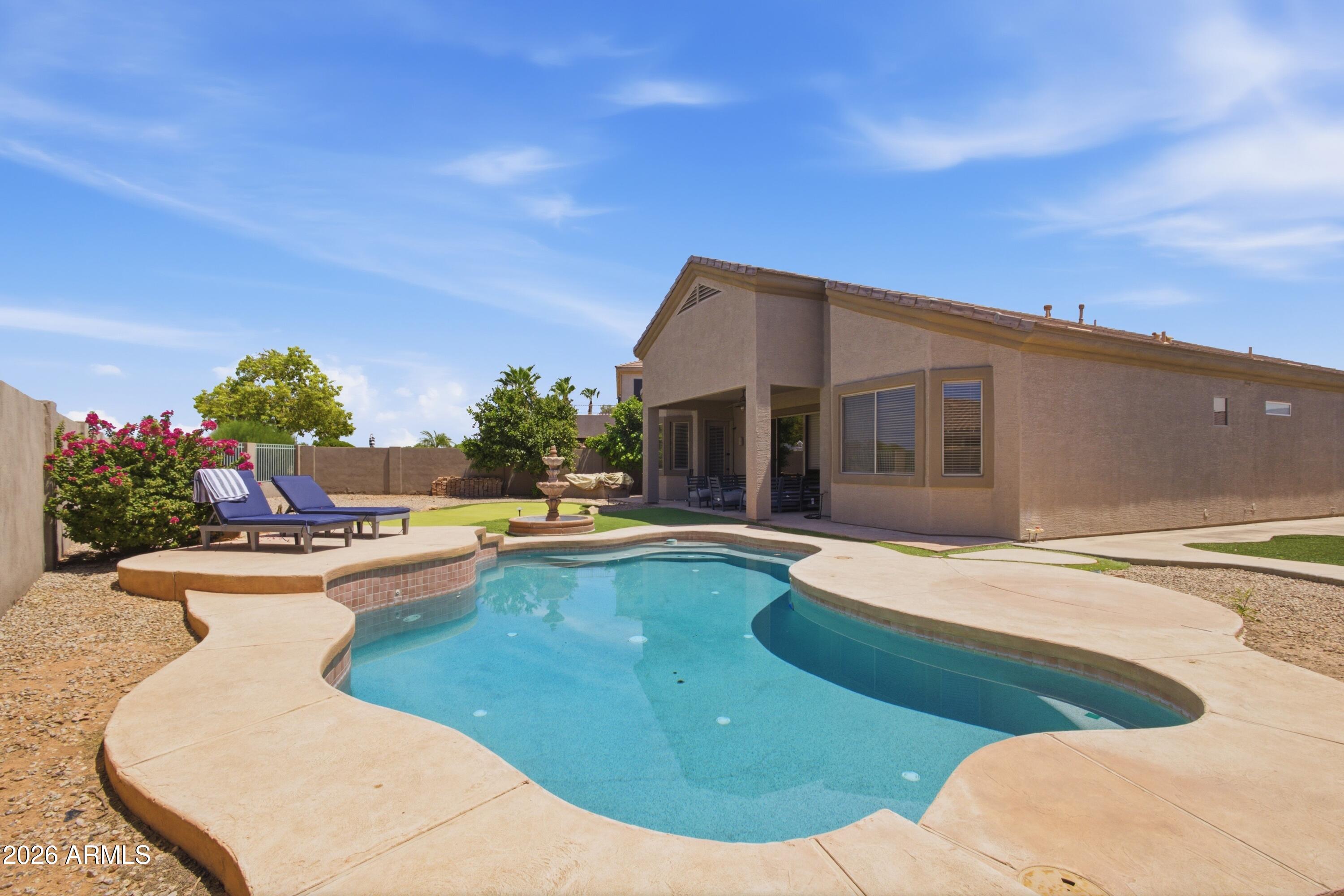 PALM VALLEY PHASE 1 PARCEL 17A AMD - Residential