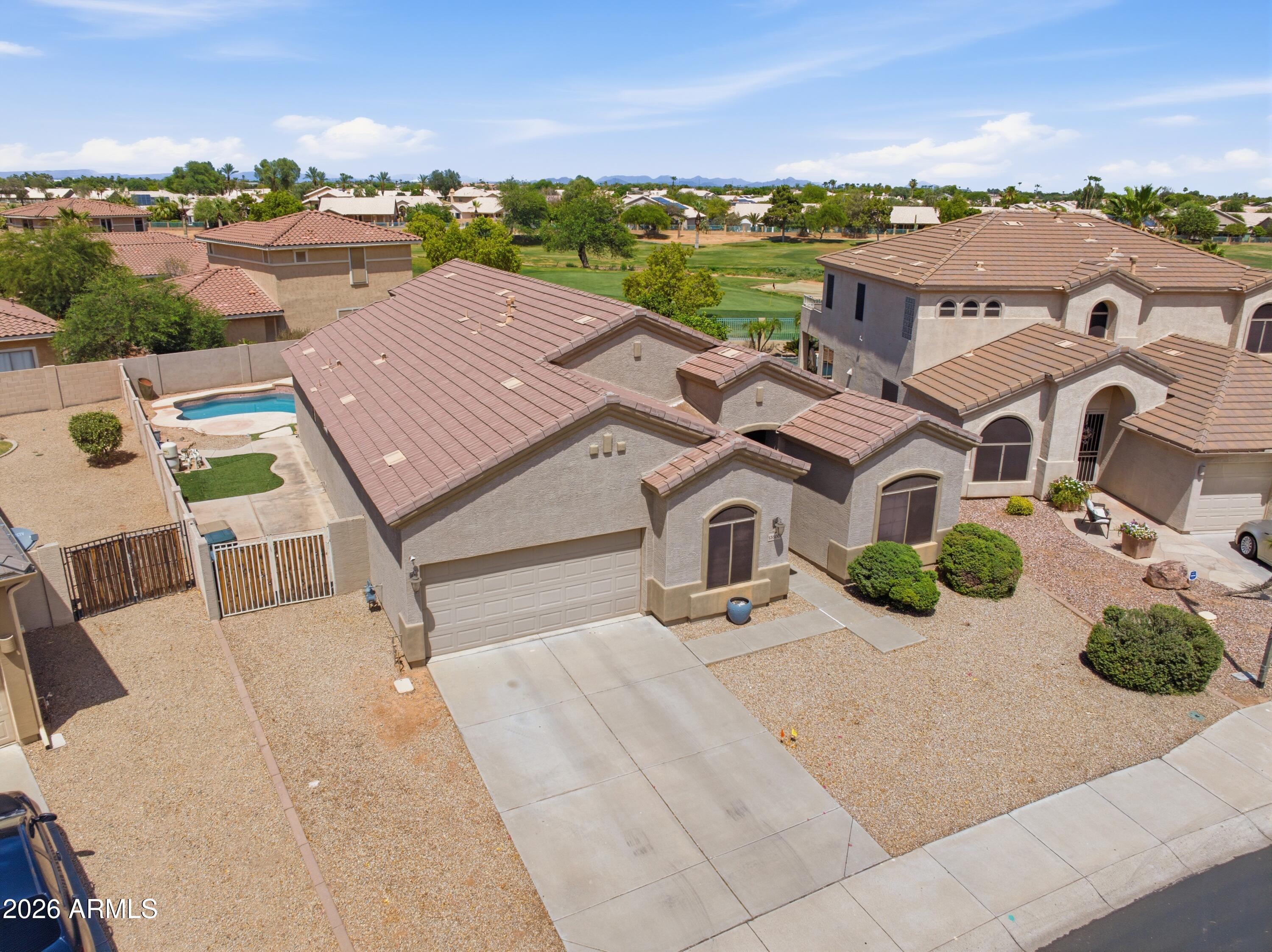 PALM VALLEY PHASE 1 PARCEL 17A AMD - Residential