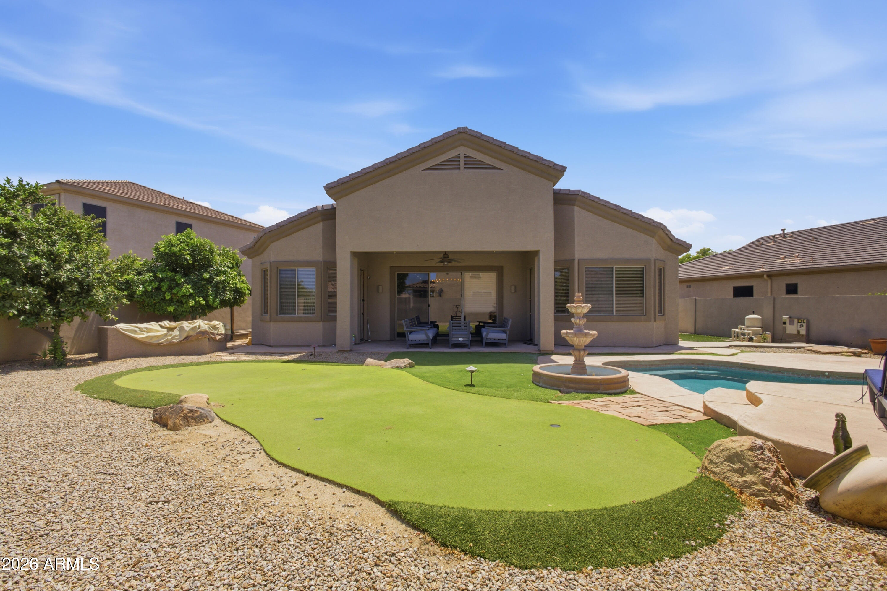 PALM VALLEY PHASE 1 PARCEL 17A AMD - Residential