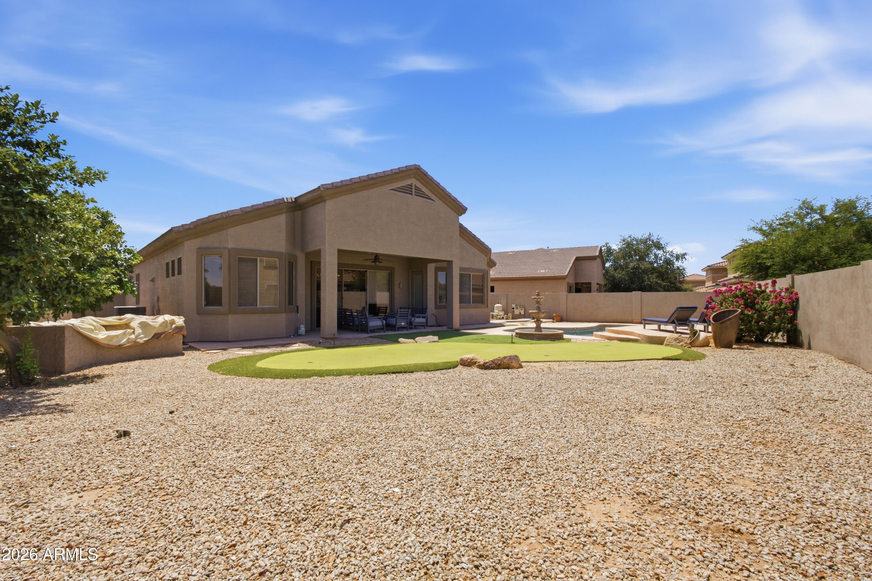 PALM VALLEY PHASE 1 PARCEL 17A AMD - Residential