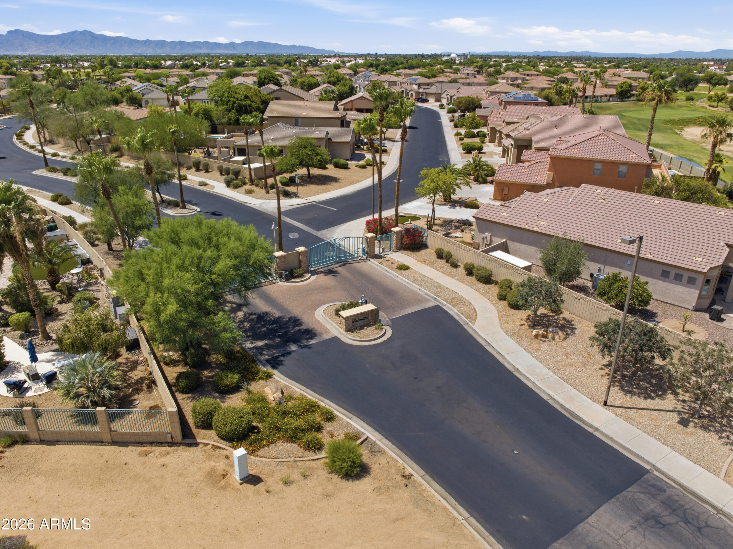 PALM VALLEY PHASE 1 PARCEL 17A AMD - Residential