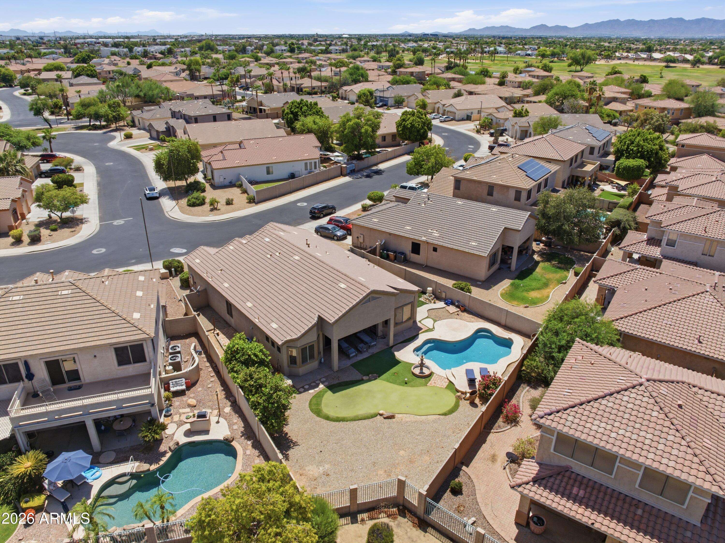 PALM VALLEY PHASE 1 PARCEL 17A AMD - Residential